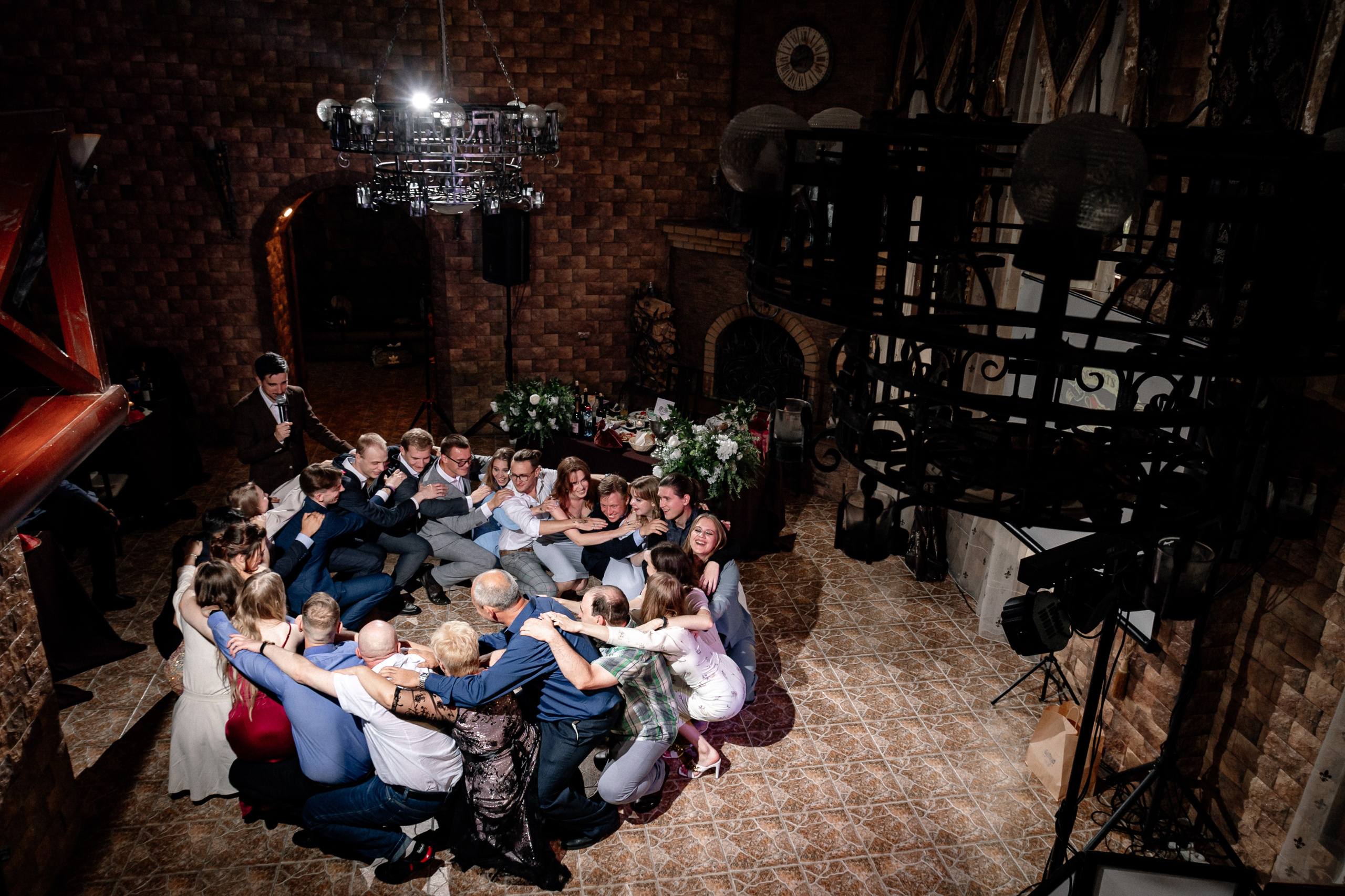 Андрей & Анна. Свадебный фотограф в Новосибирске Алена Цизман