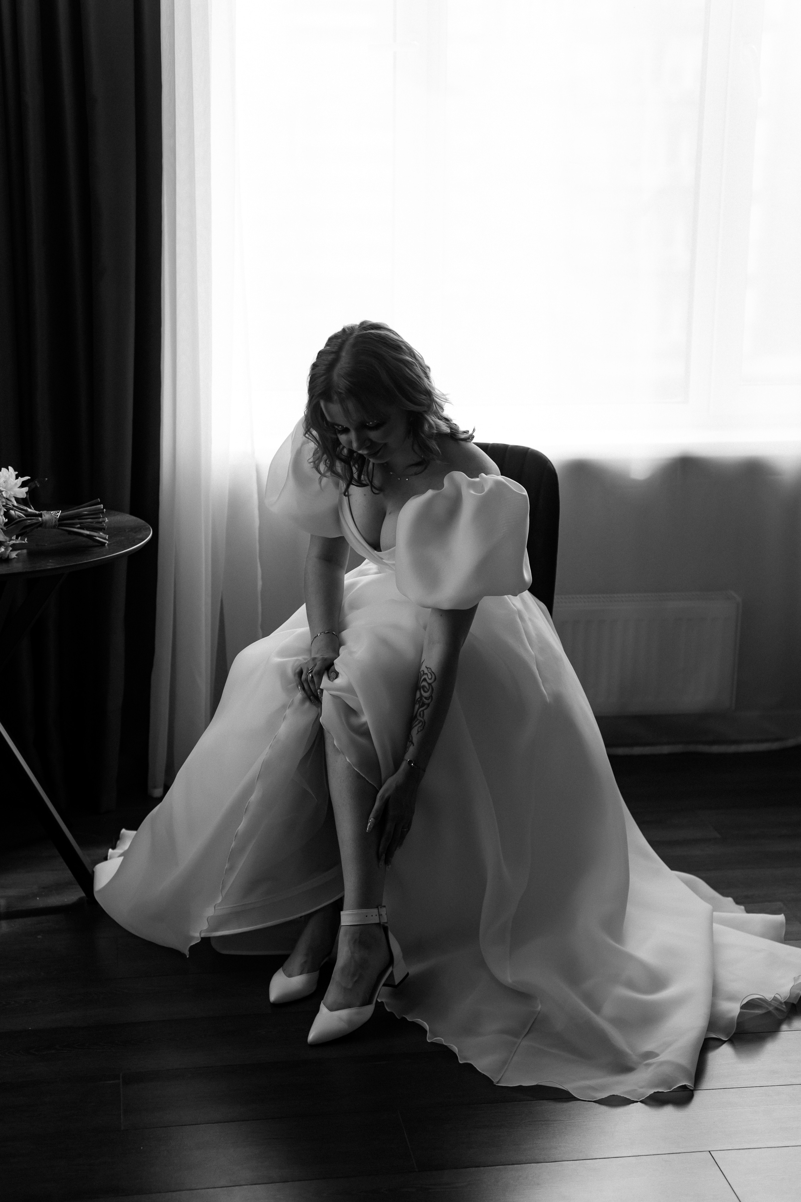 Андрей & Анна. Свадебный фотограф в Новосибирске Алена Цизман