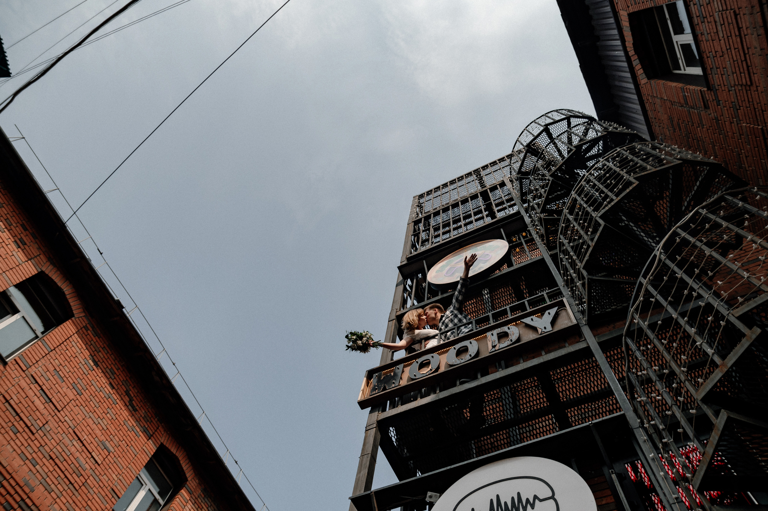 Андрей & Анна. Свадебный фотограф в Новосибирске Алена Цизман