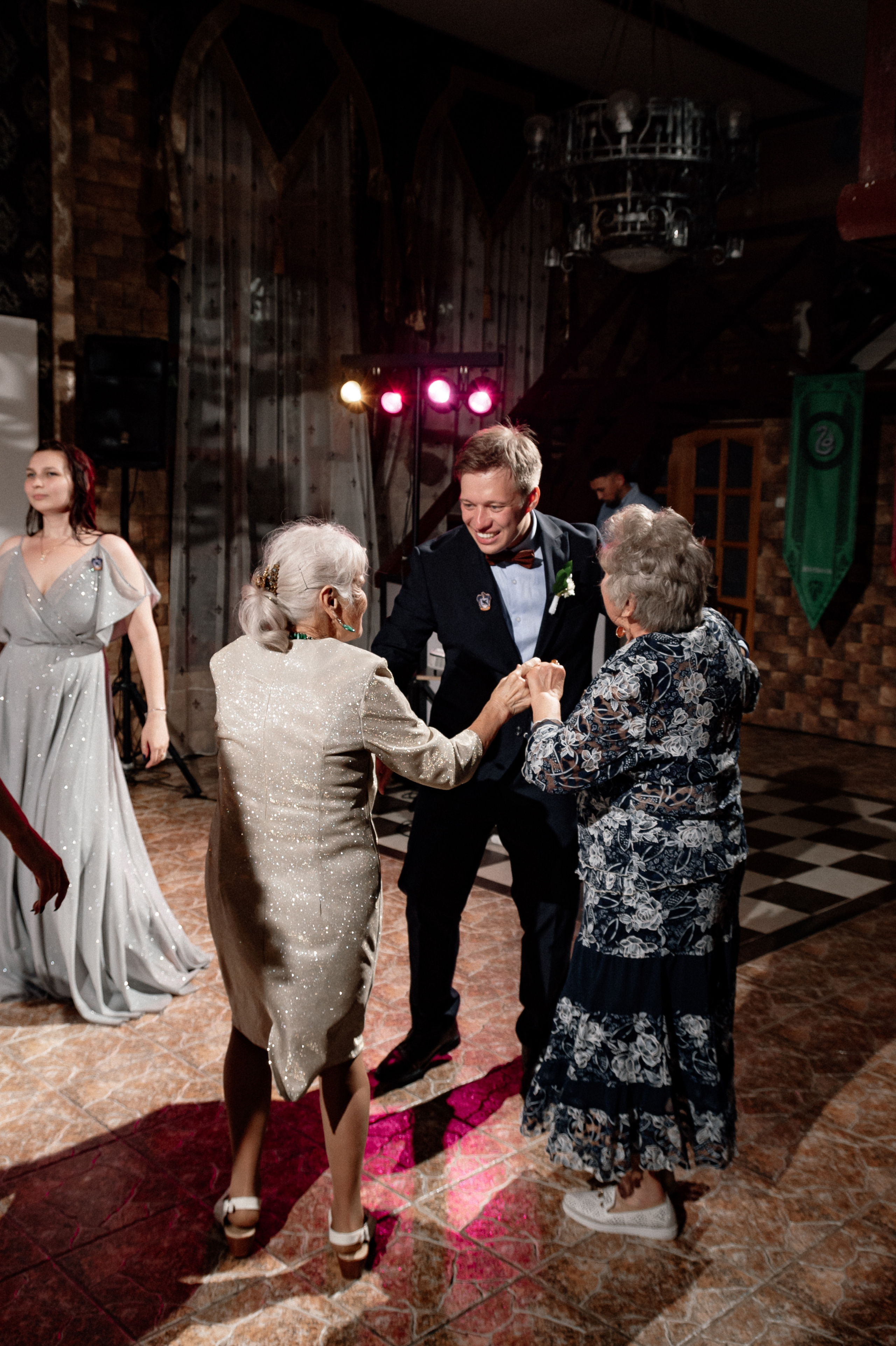 Андрей & Анна. Свадебный фотограф в Новосибирске Алена Цизман