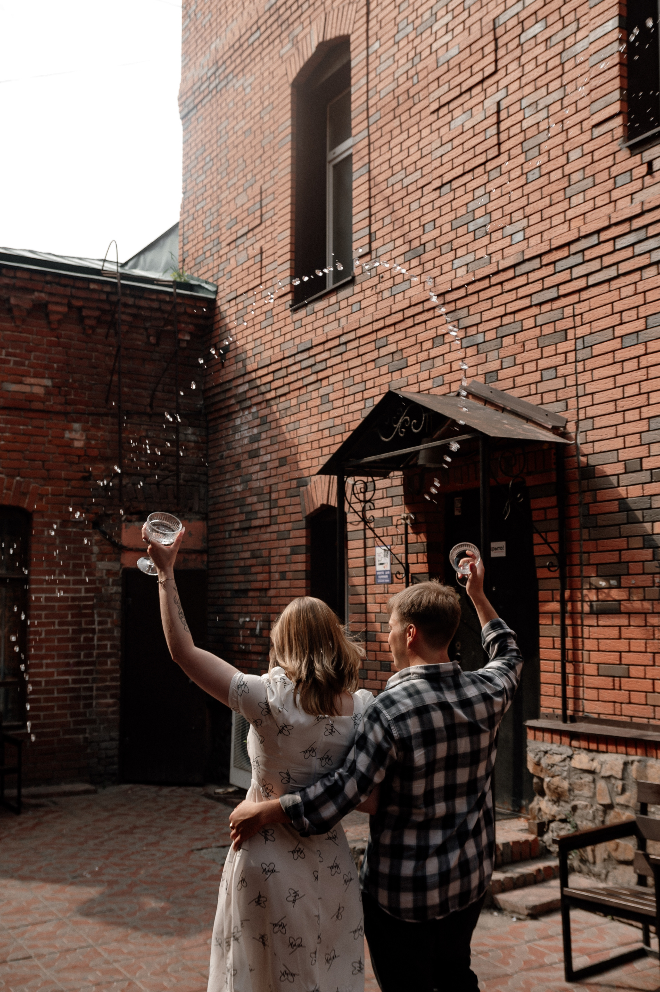 Андрей & Анна. Свадебный фотограф в Новосибирске Алена Цизман