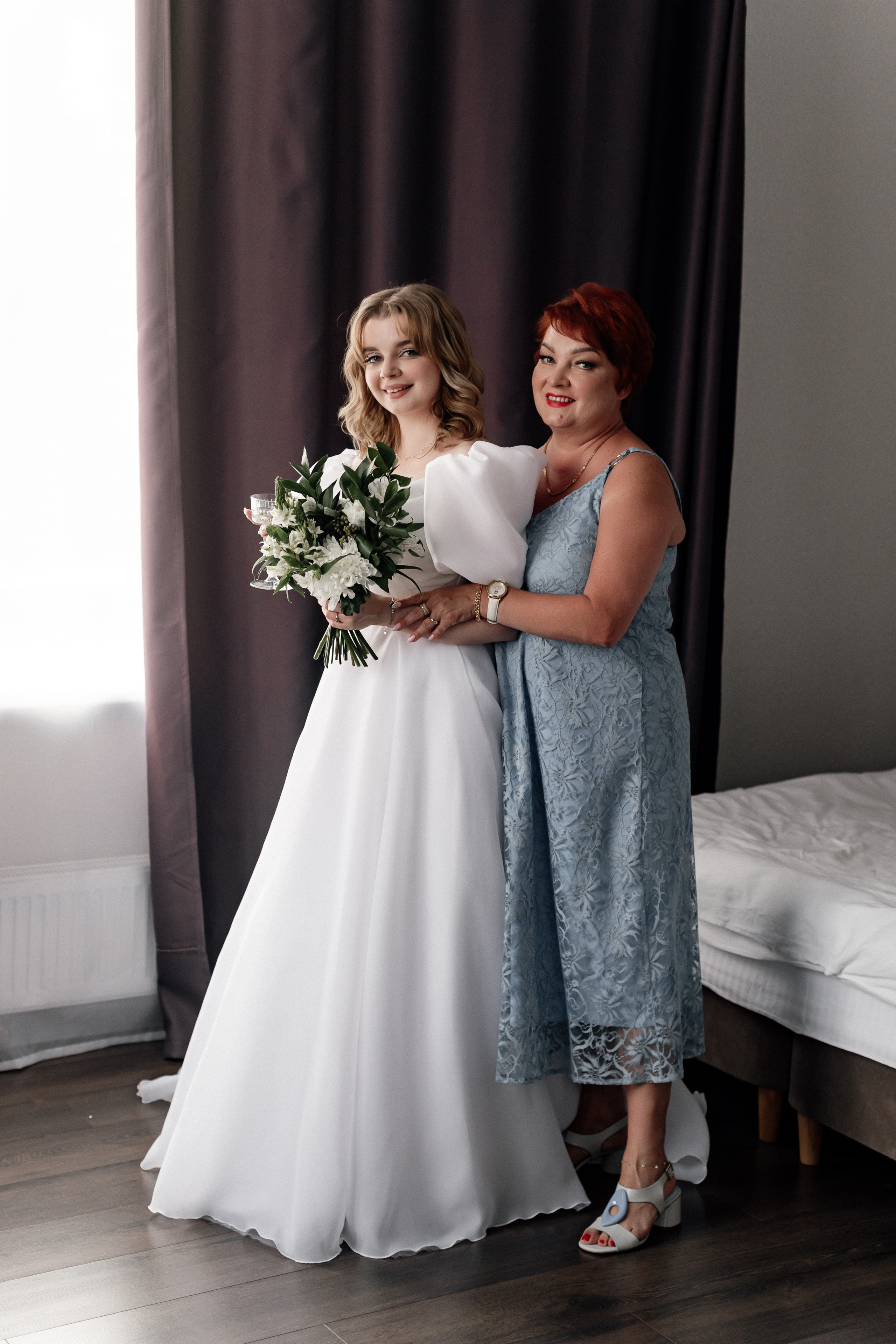 Андрей & Анна. Свадебный фотограф в Новосибирске Алена Цизман