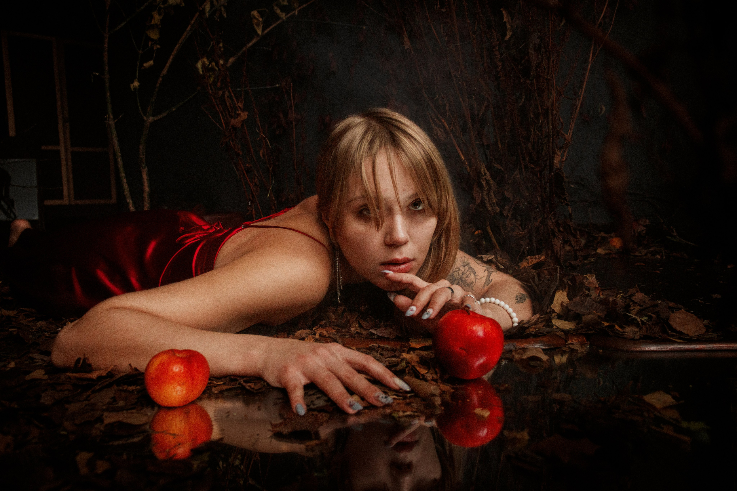 Маргарита. Фотограф — Новосибирск