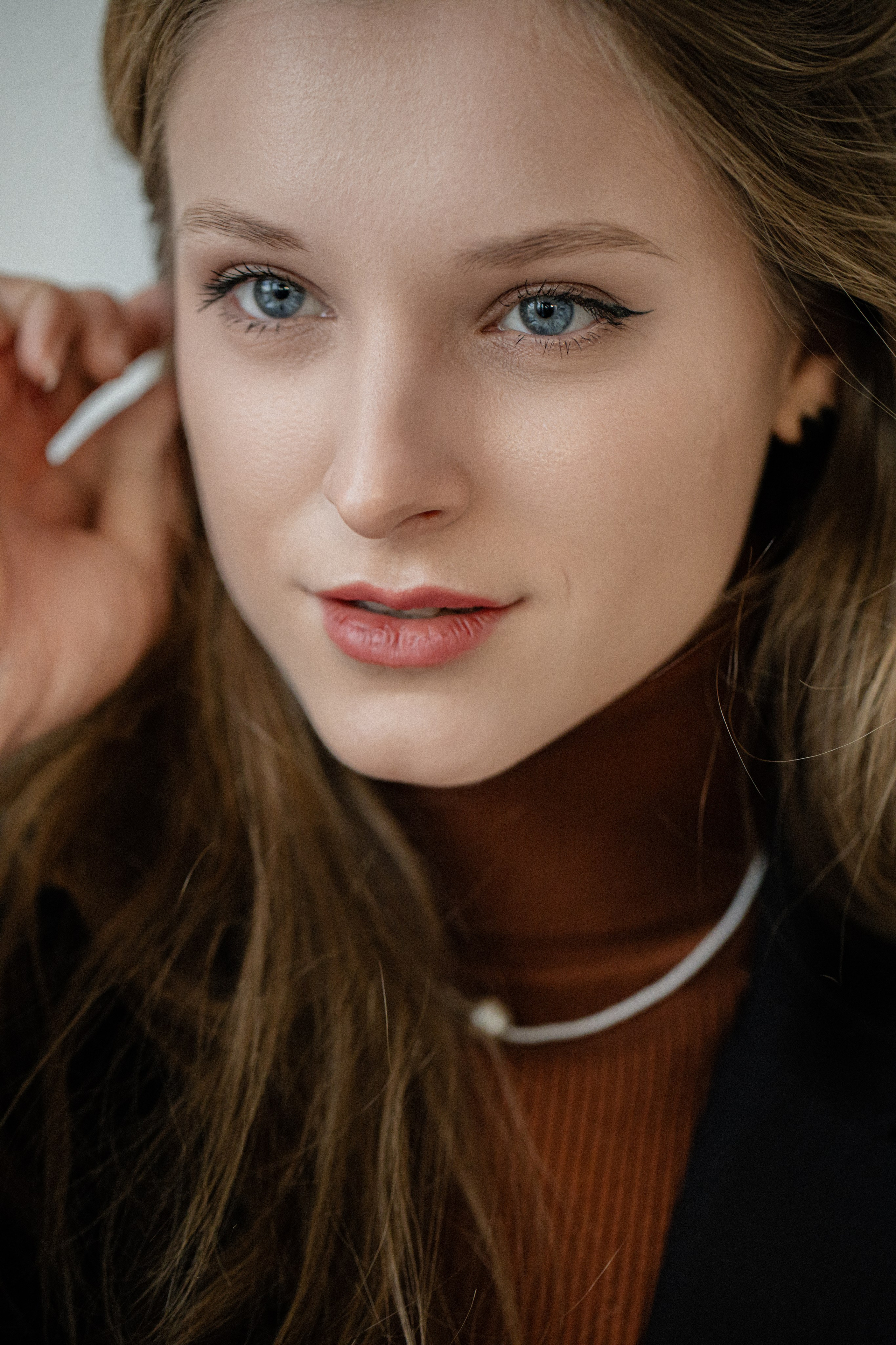 Актёрское портфолио. Фотограф в Санкт-Петербурге Даша Чу