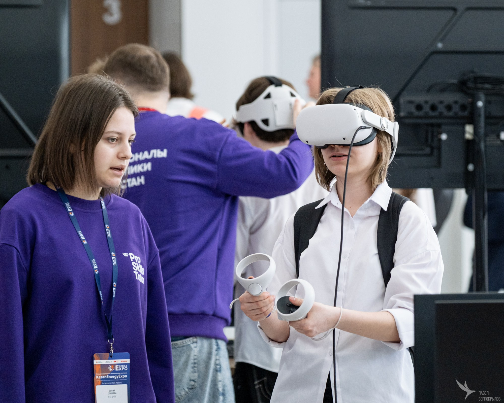 KazanEnergyExpo 2025. Репортажный фотограф в Казани Павел Серпокрылов
