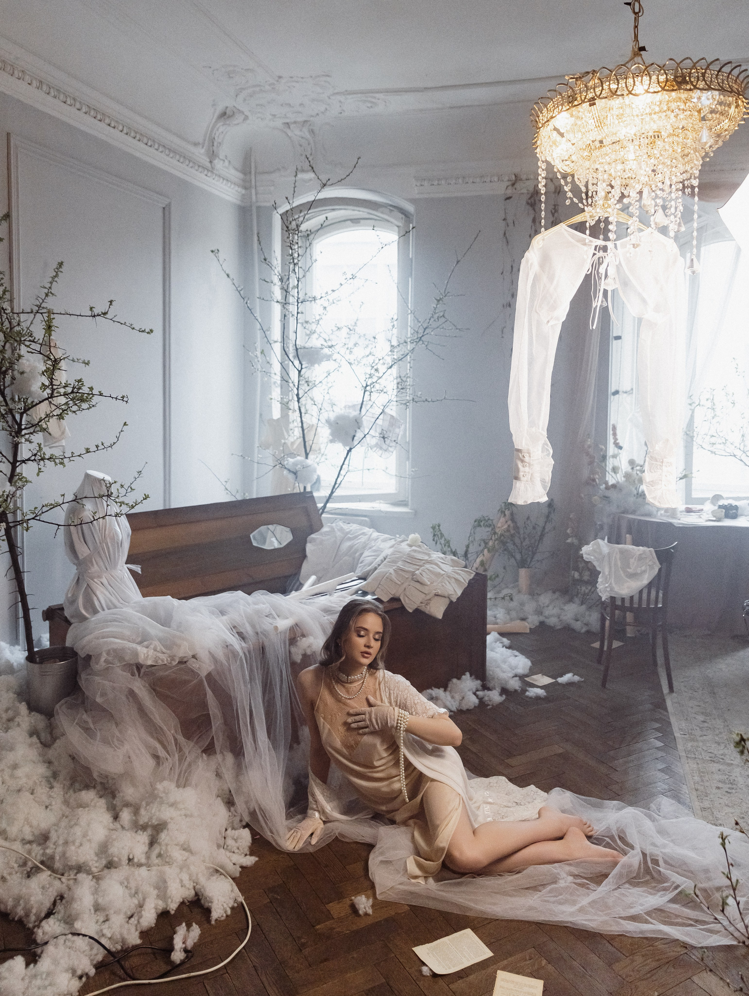 Винтажная | Мелания и Олеся. Свадебный фотограф в Казани и Санкт-Петербурге Евгения Есенина