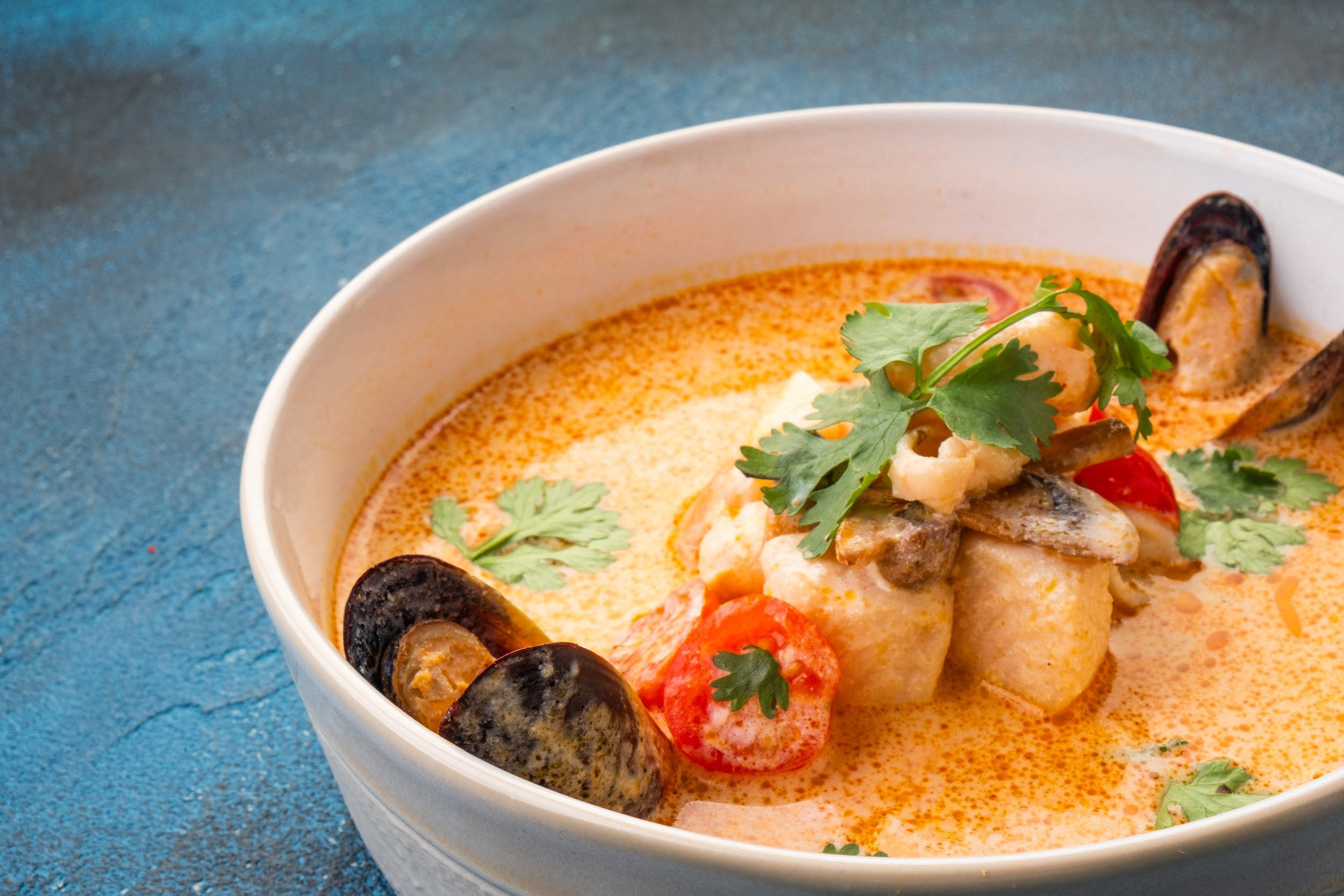 Морской Коктейль. Фуд-фотограф в Москве | Профессиональная съемка блюд и еды | Горбачёв Виталий