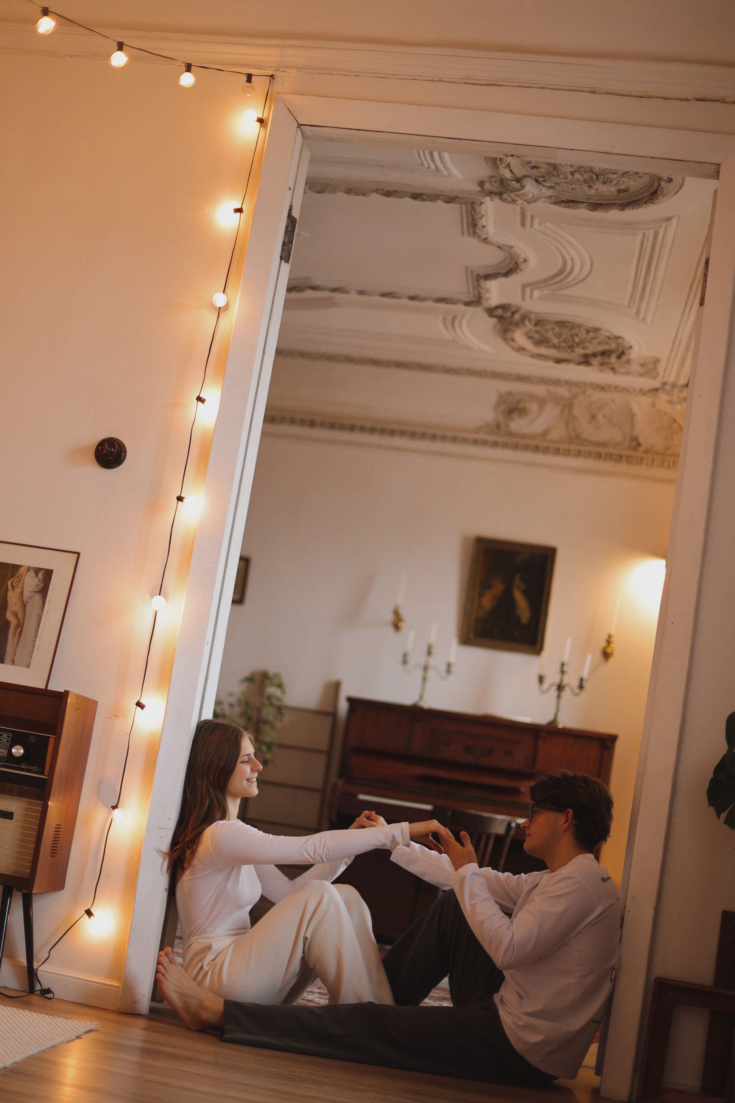 Это по любви. Свадебный фотограф в Москве и Санкт- Петербурге Алина Сараева