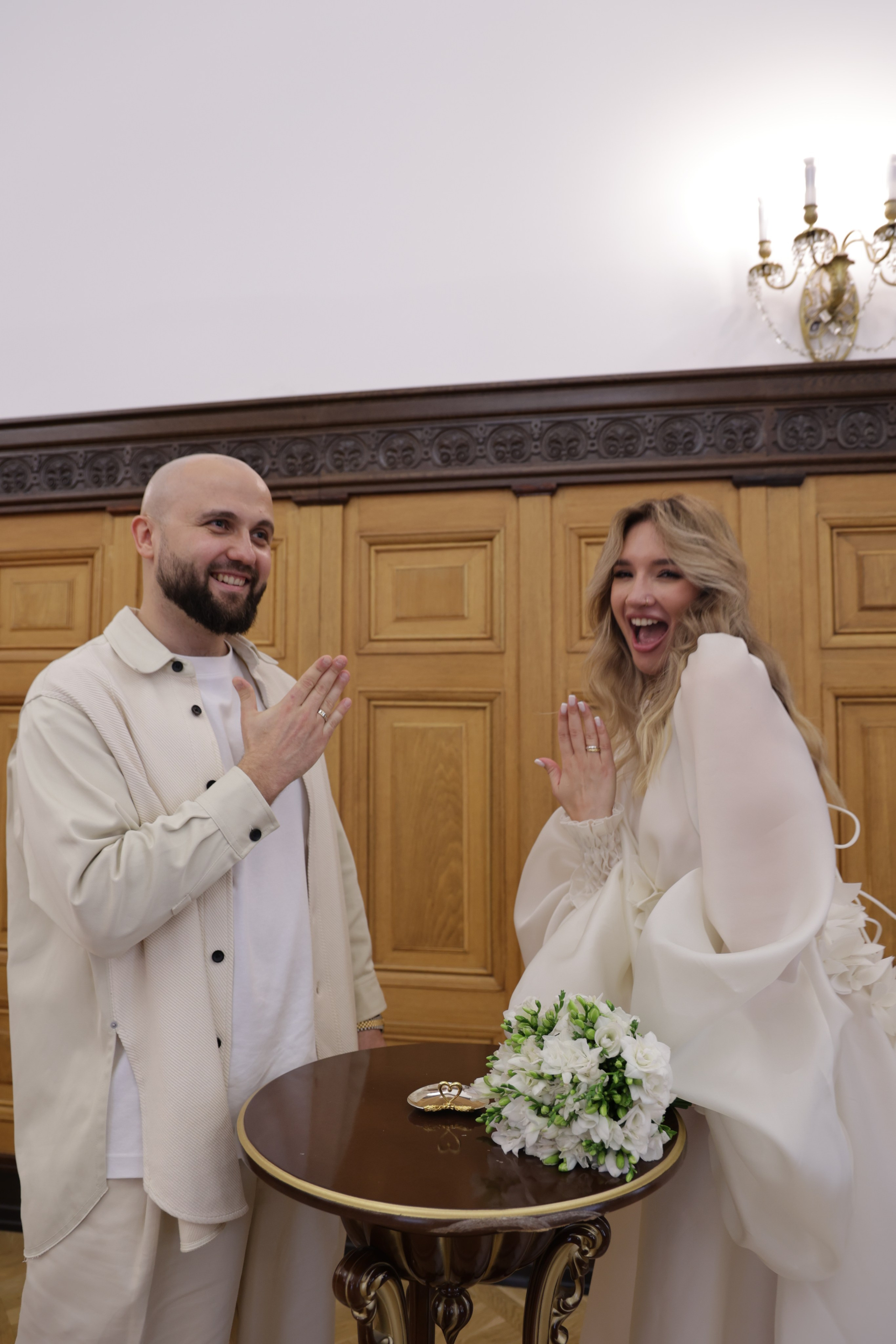 А если дождь?. Свадебный фотограф в Москве и Санкт- Петербурге Алина Сараева