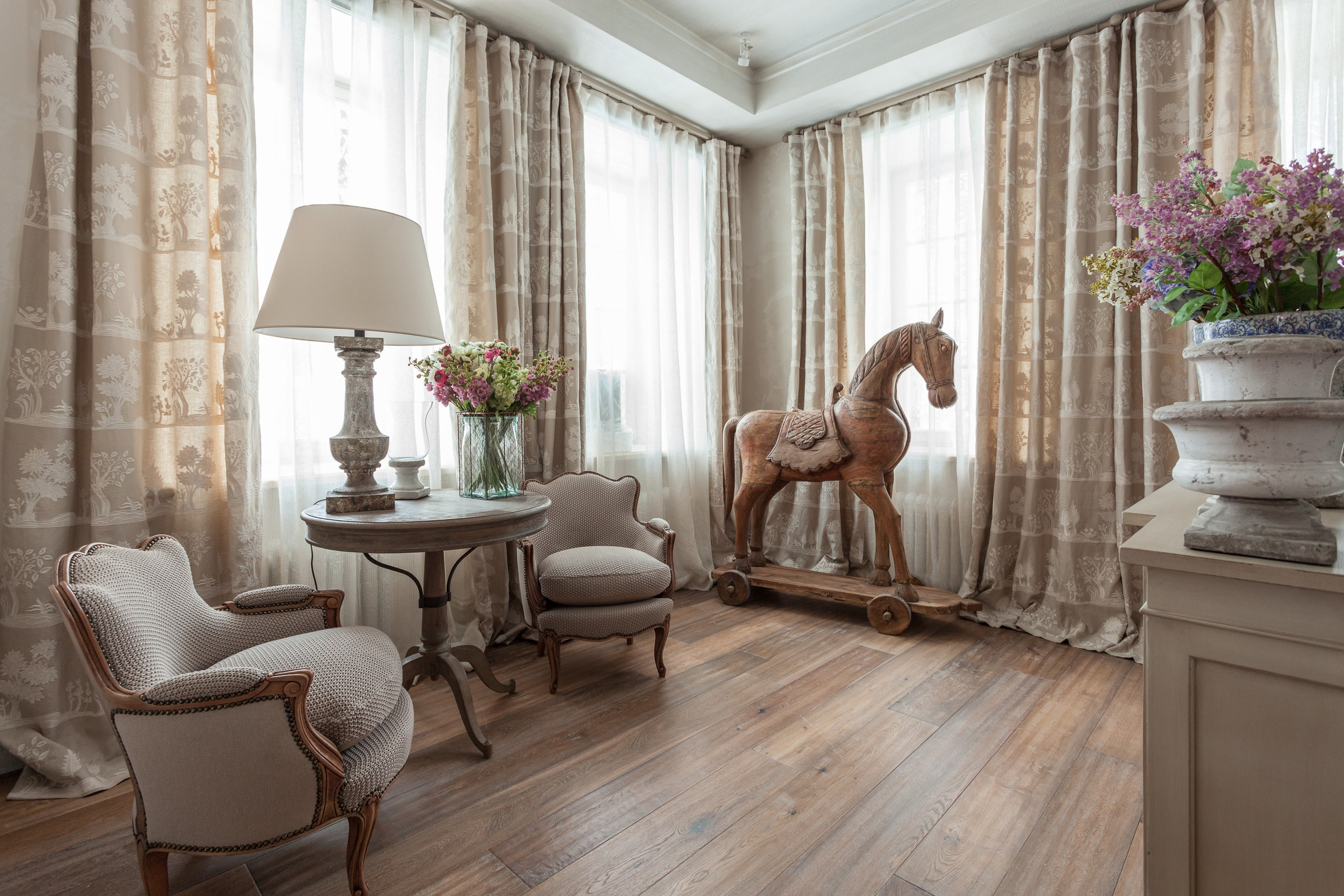 Дом в стиле прованс — архитектор Инна Никонова. Андрей Дунин | Предметная, портретная и интерьерная съёмка