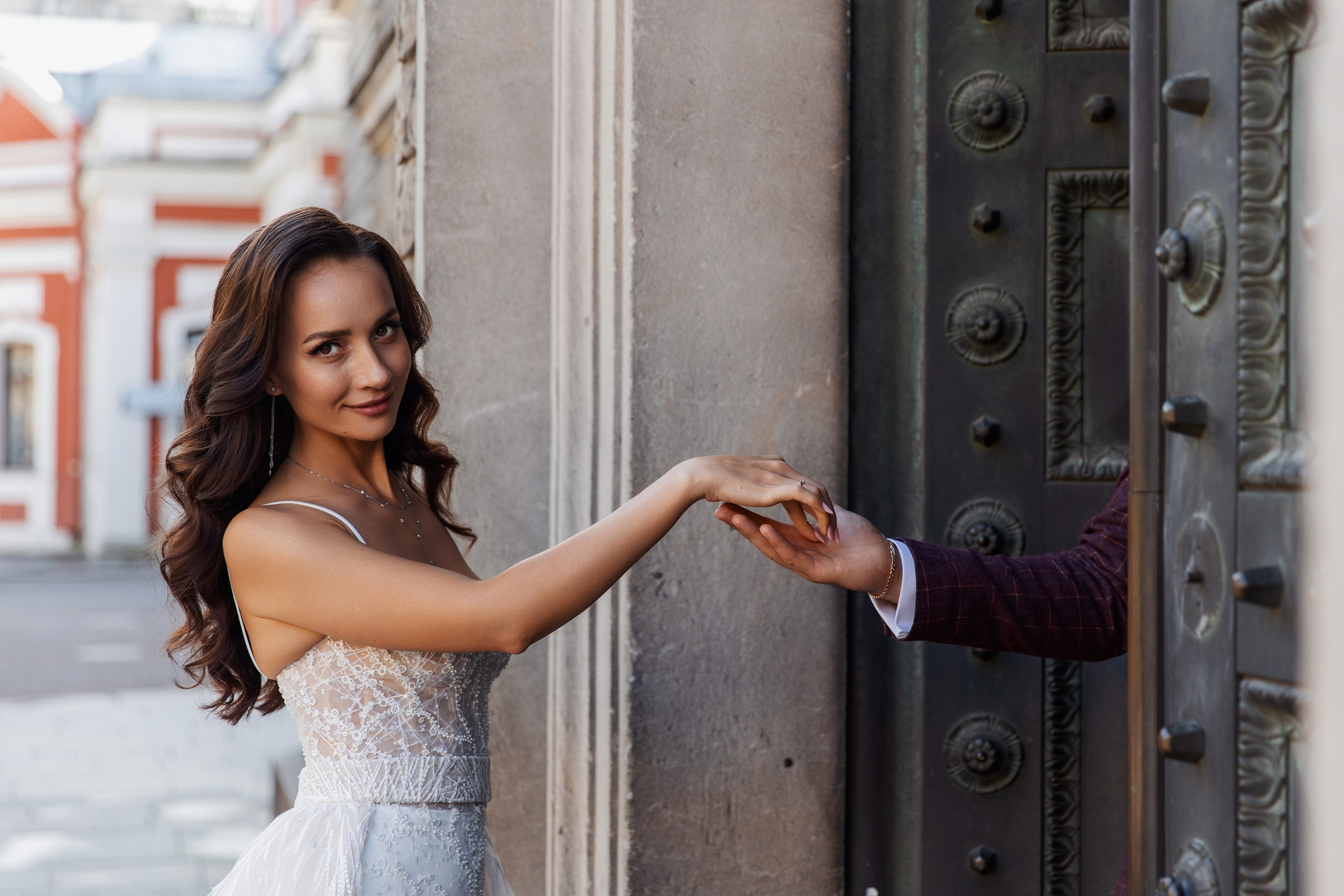 Ира и Андрей. Свадебный фотограф в Санкт-Петербурге Рябикин Александр , занимаюсь св