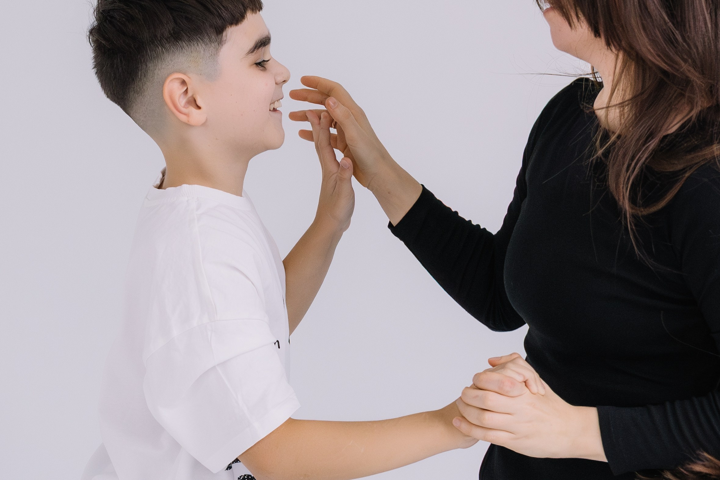 Жора, Ксюша, Владимир и Никита. Семейный фотограф в Волгограде Надежда Головко