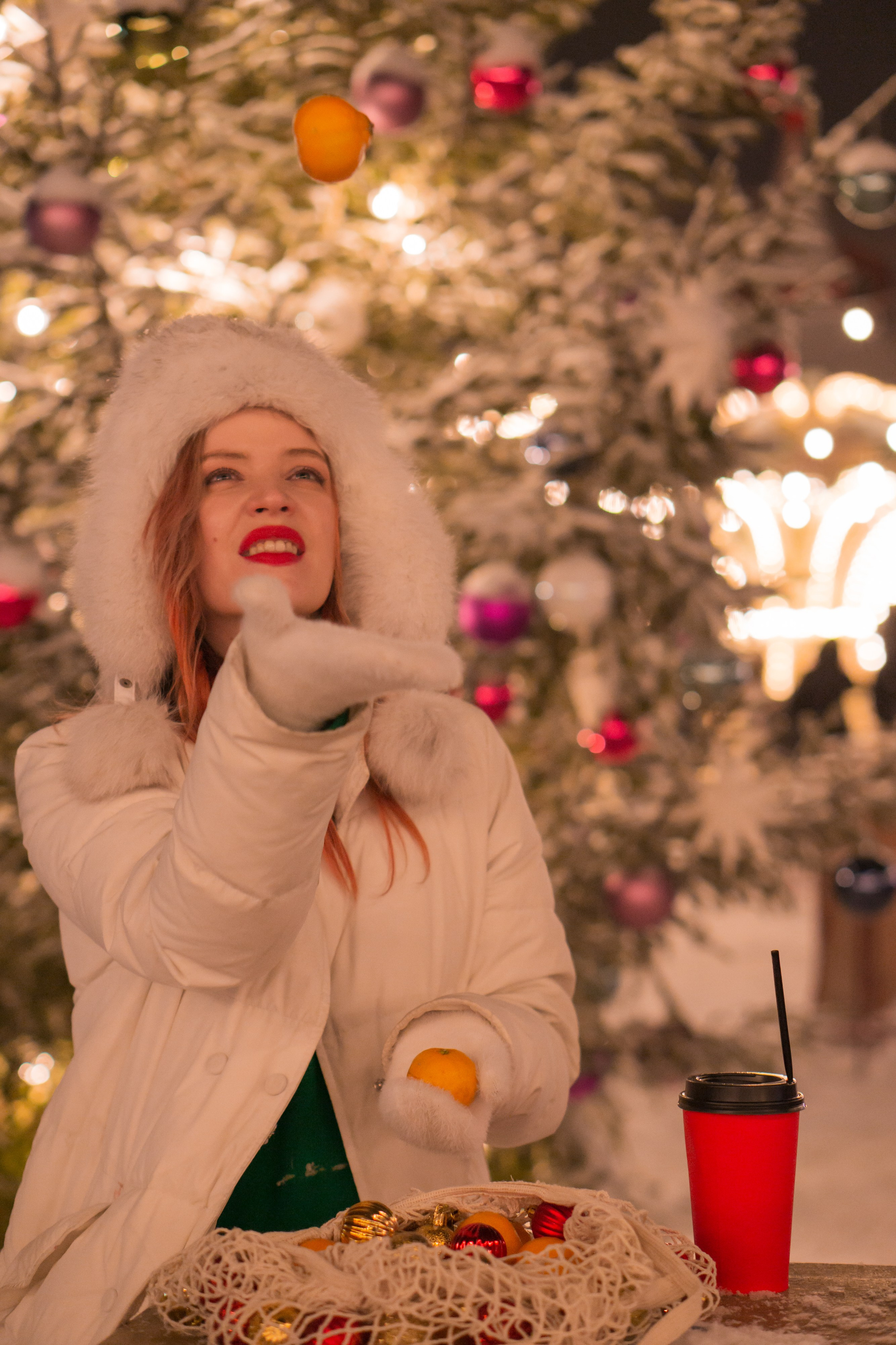 В ожидании праздника. Фотограф в Санкт-Петербурге Виктория Черникова