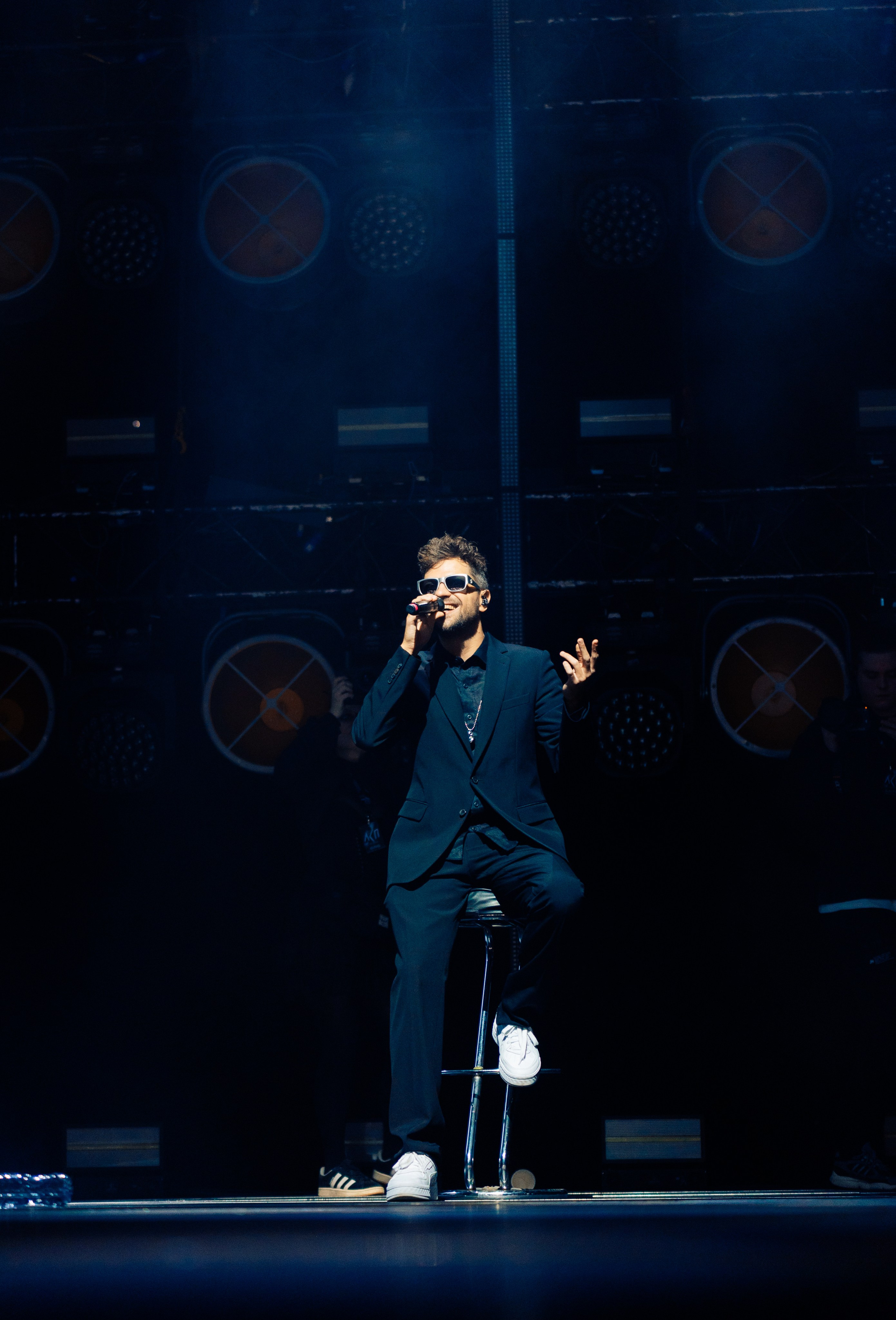 ЛСП В LIVE АРЕНЕ 21.03.25. Концертный и репортажный фотограф в Москве и Санкт-Петербурге Мария