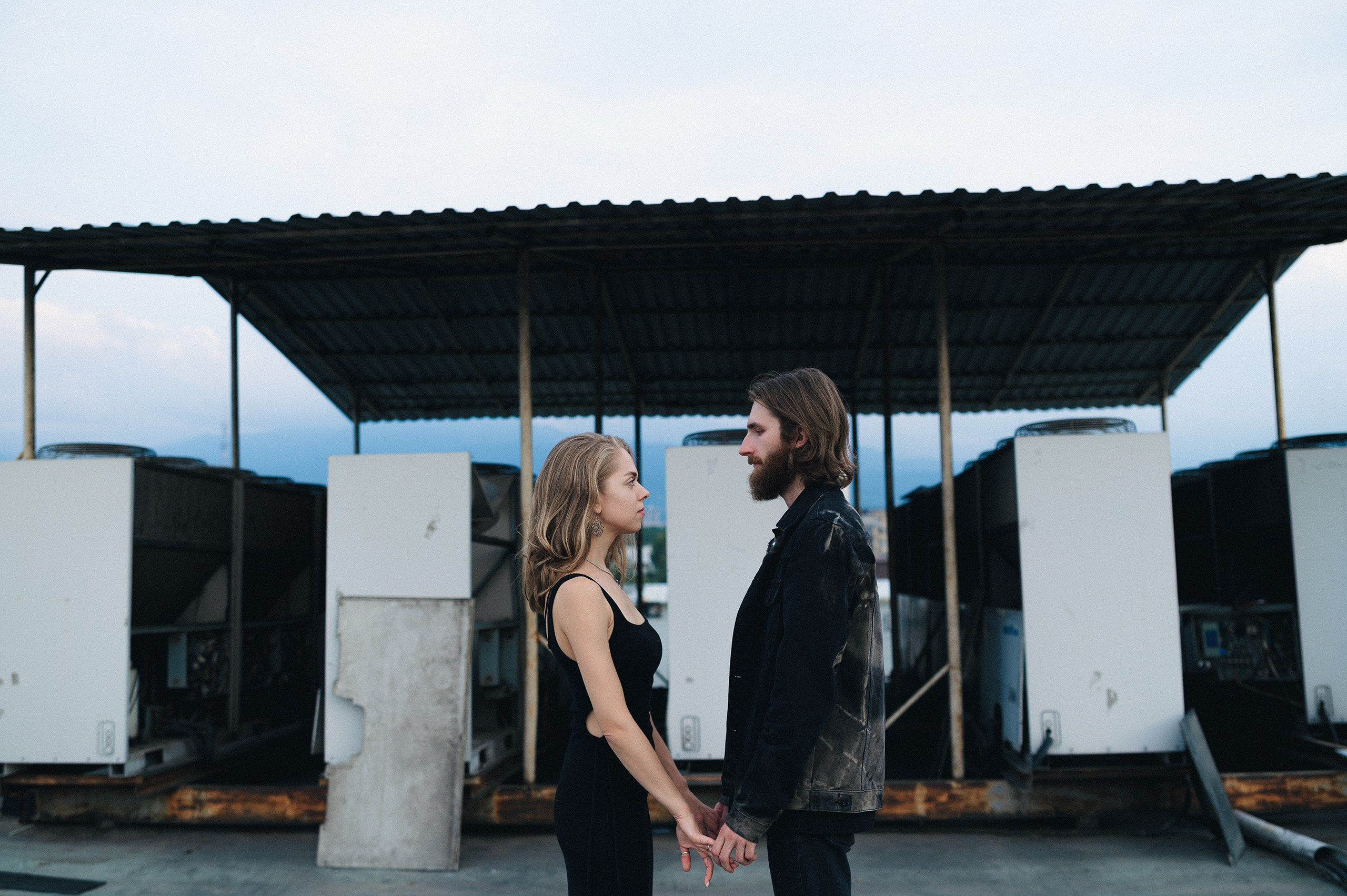 Алматинские крыши. Photographer in Almaty — Alexey Konkov | Reportage, Weddings, Portraits, Love Story