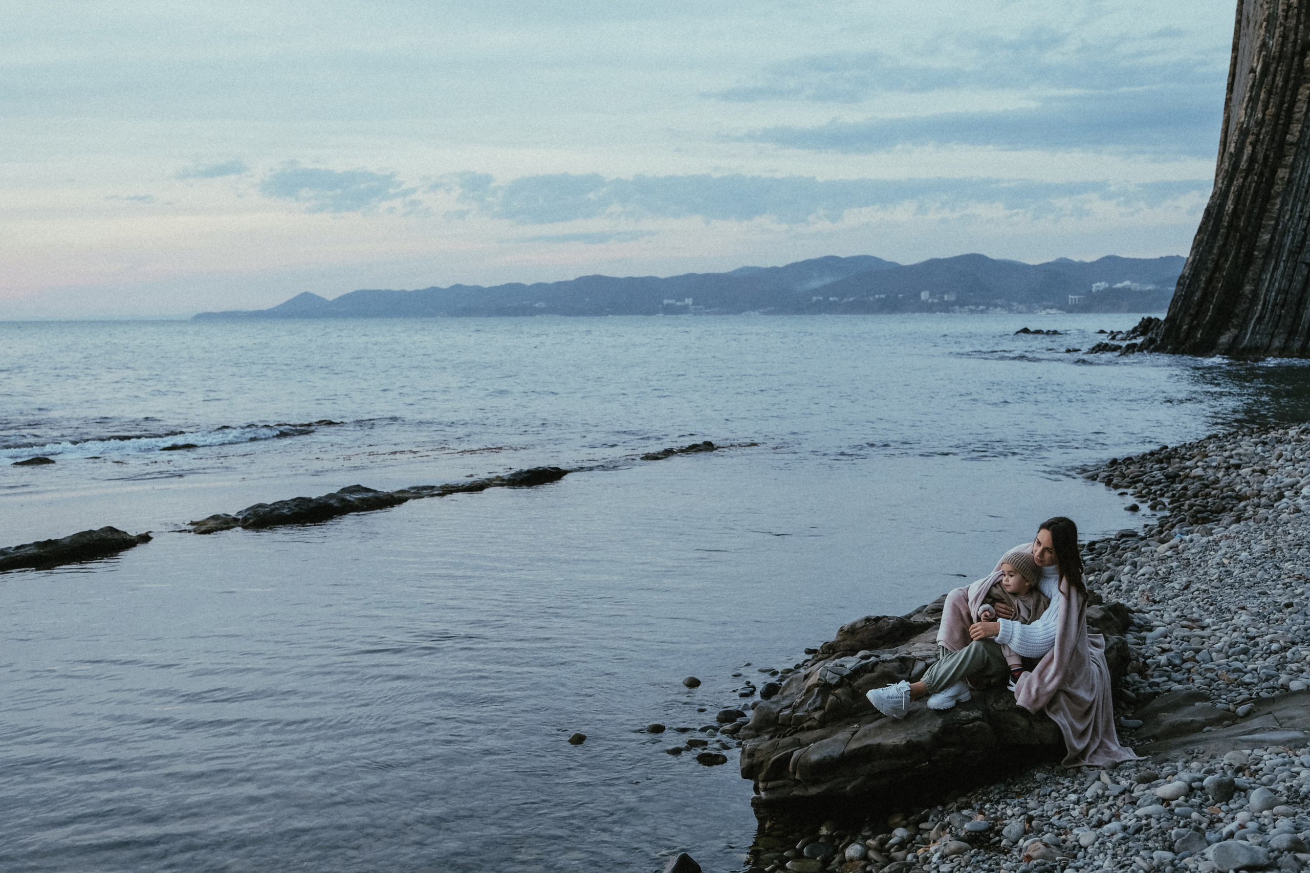 Катя, Паша и Федя. Семейный фотограф Москва