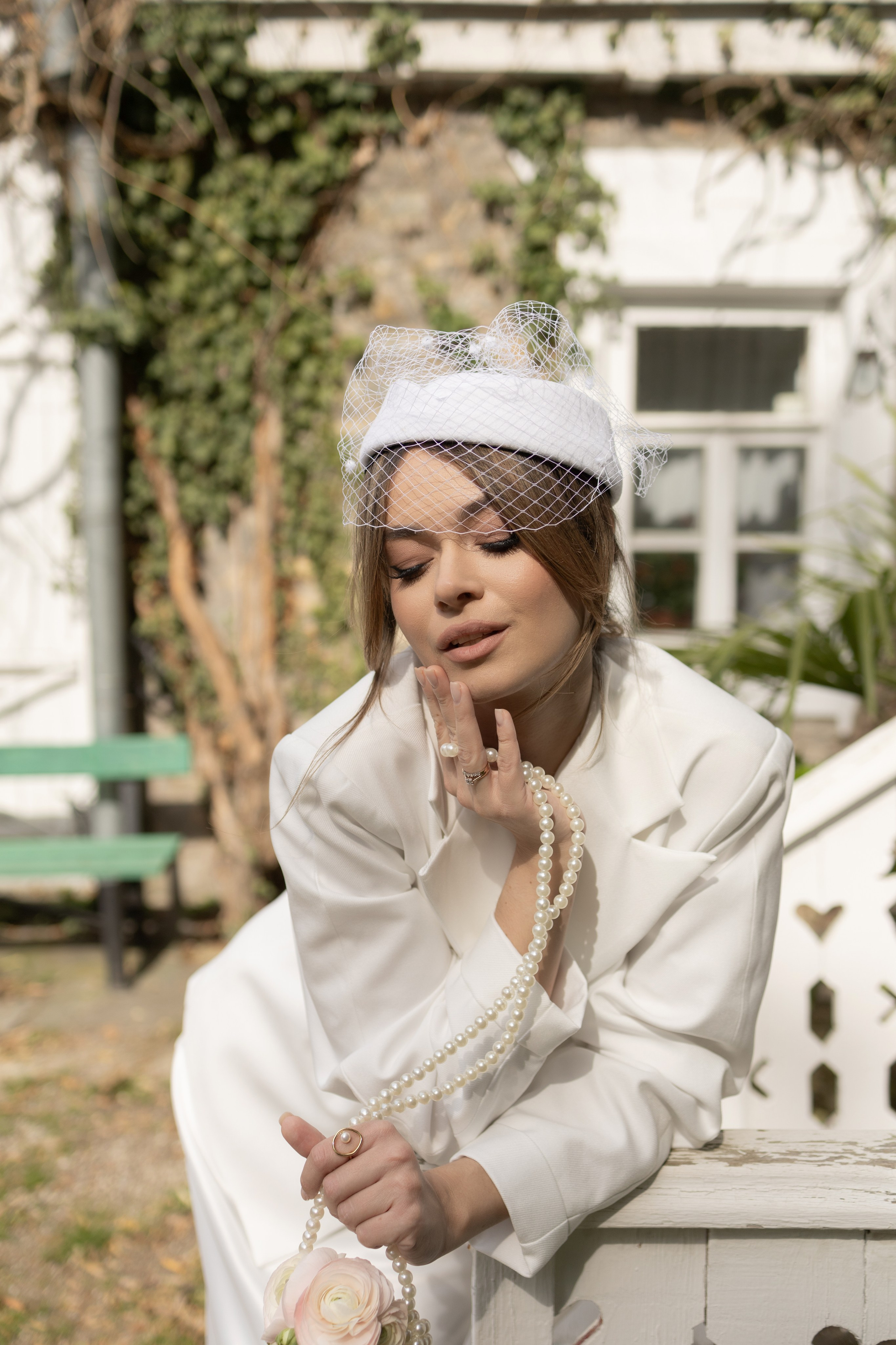 Дача Короленко. Семейный и портретный фотограф в Геленджике Любовь Бодрова