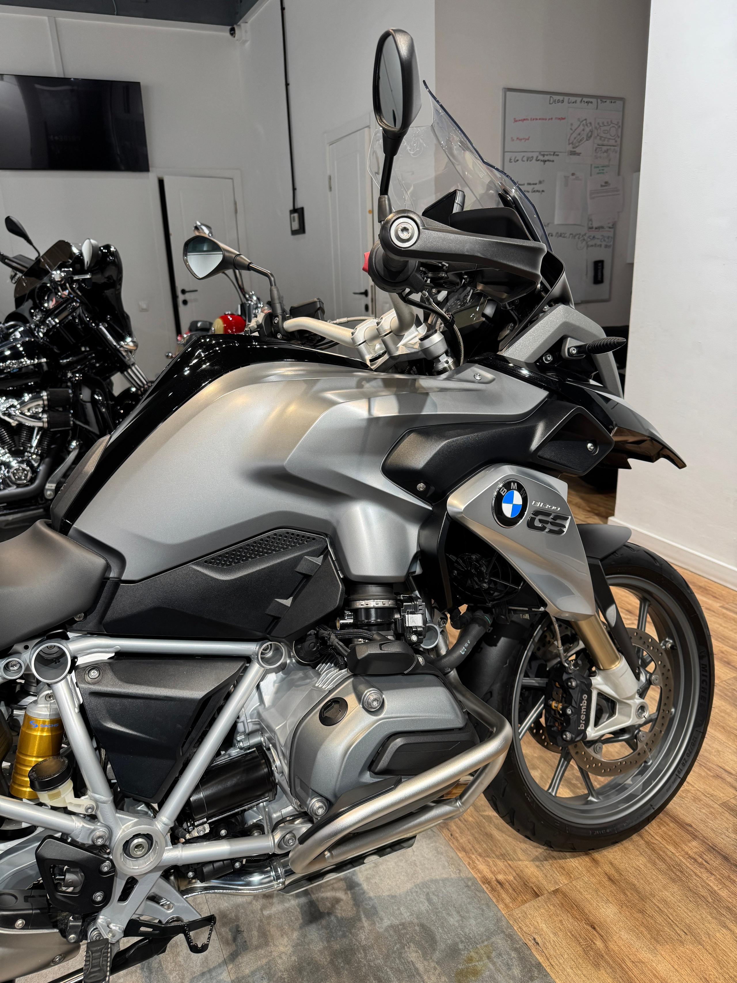 Harley Davidson BMW R1200GS (22К)  — купить мотоцикл. Hello Davidson, Москва. Только хорошие мотоциклы…