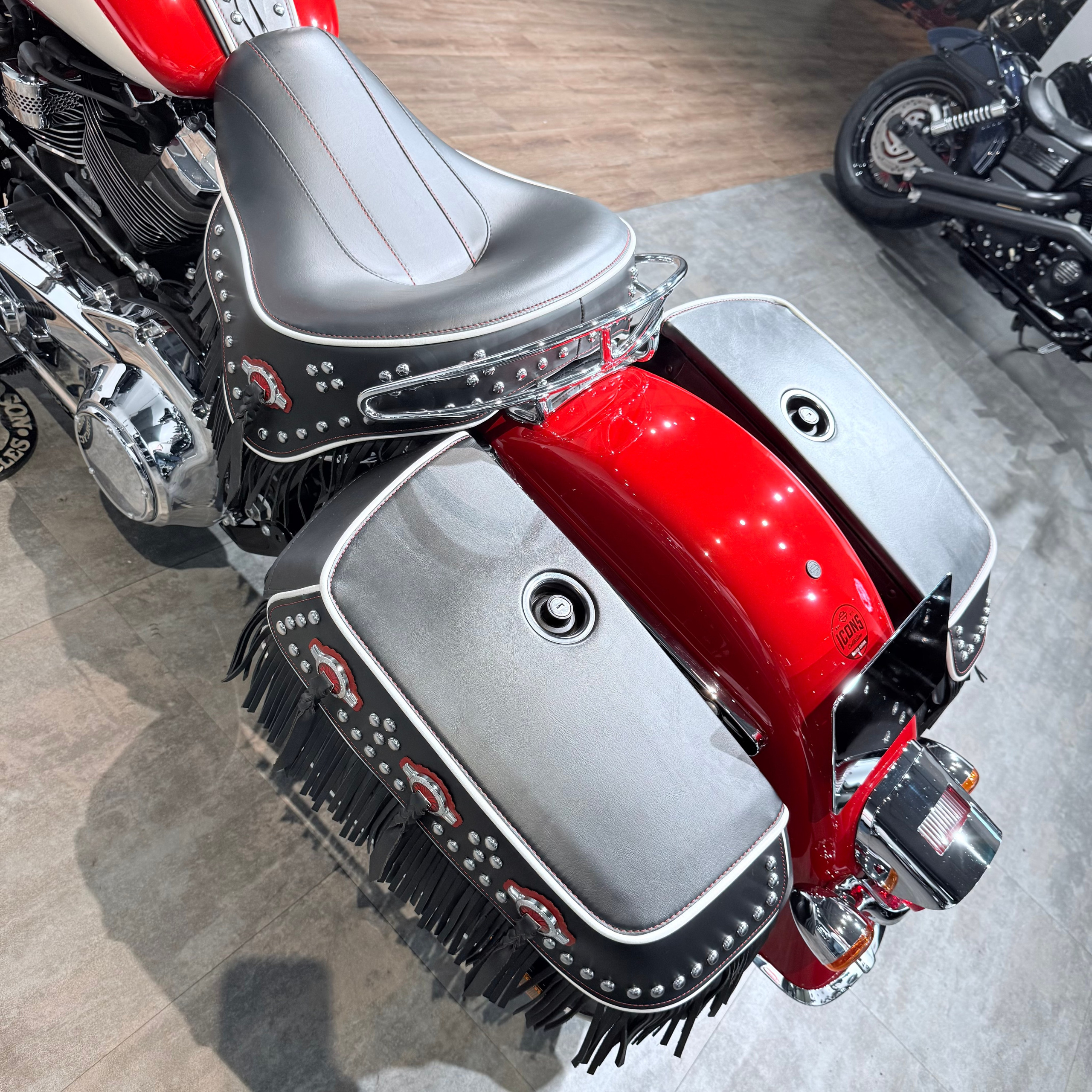 2024 Hydra Glide Revivаl 1581/1750 Rеdlinе Red. Hello Davidson, Москва. Только хорошие мотоциклы…