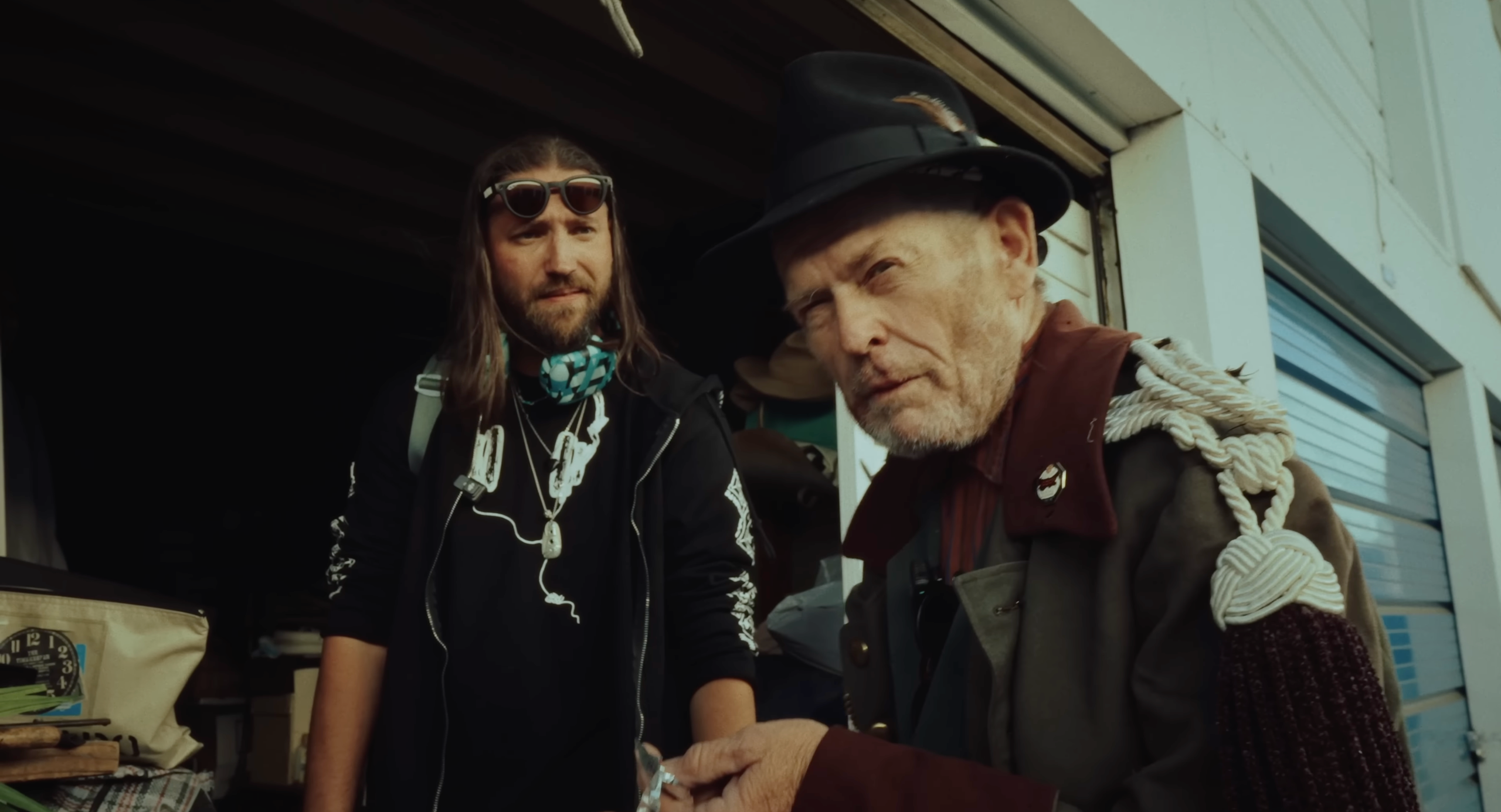 My transformation or how I became homeless in the USA. Tokcolor