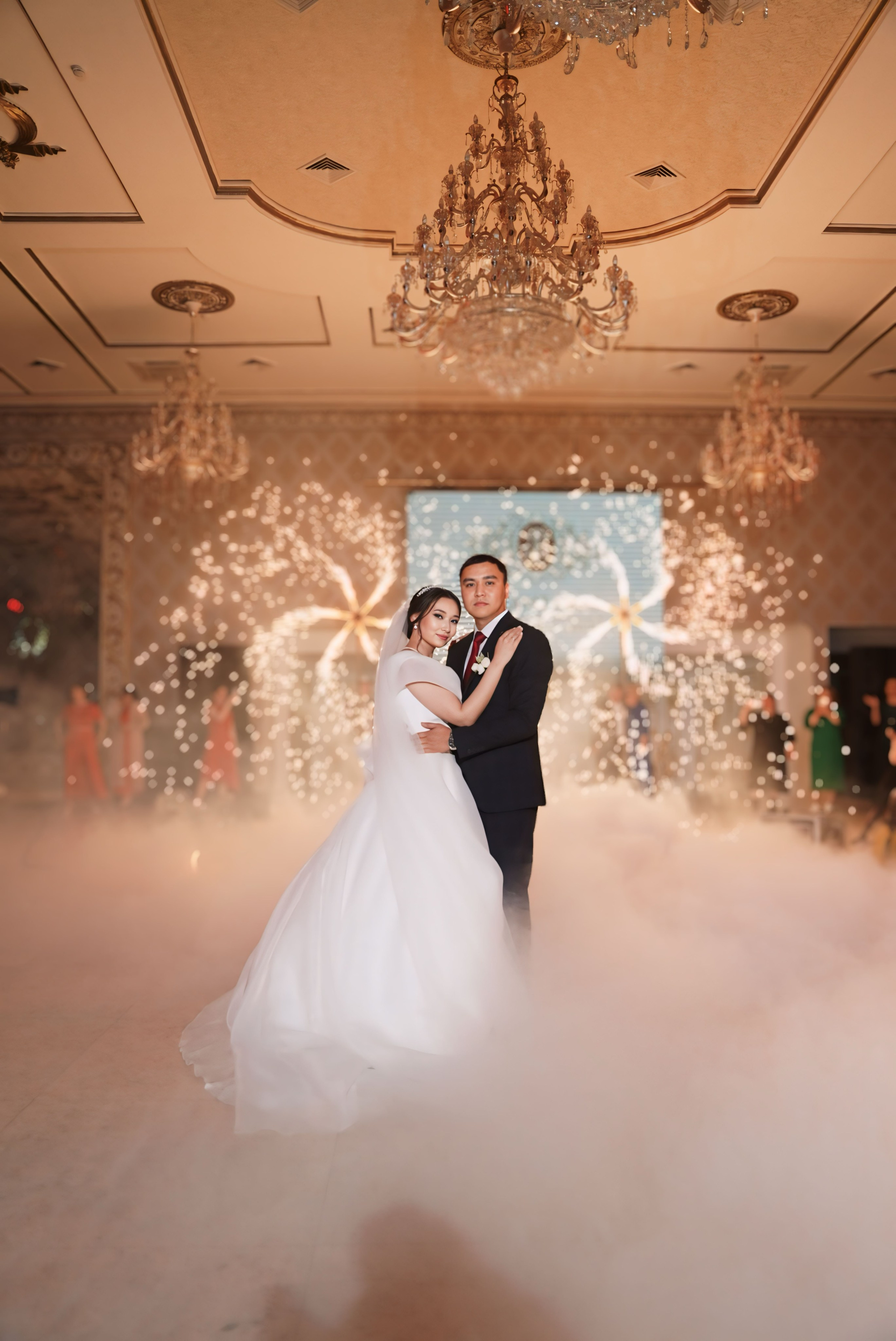 Свадебный танец. Қойшин Абылай