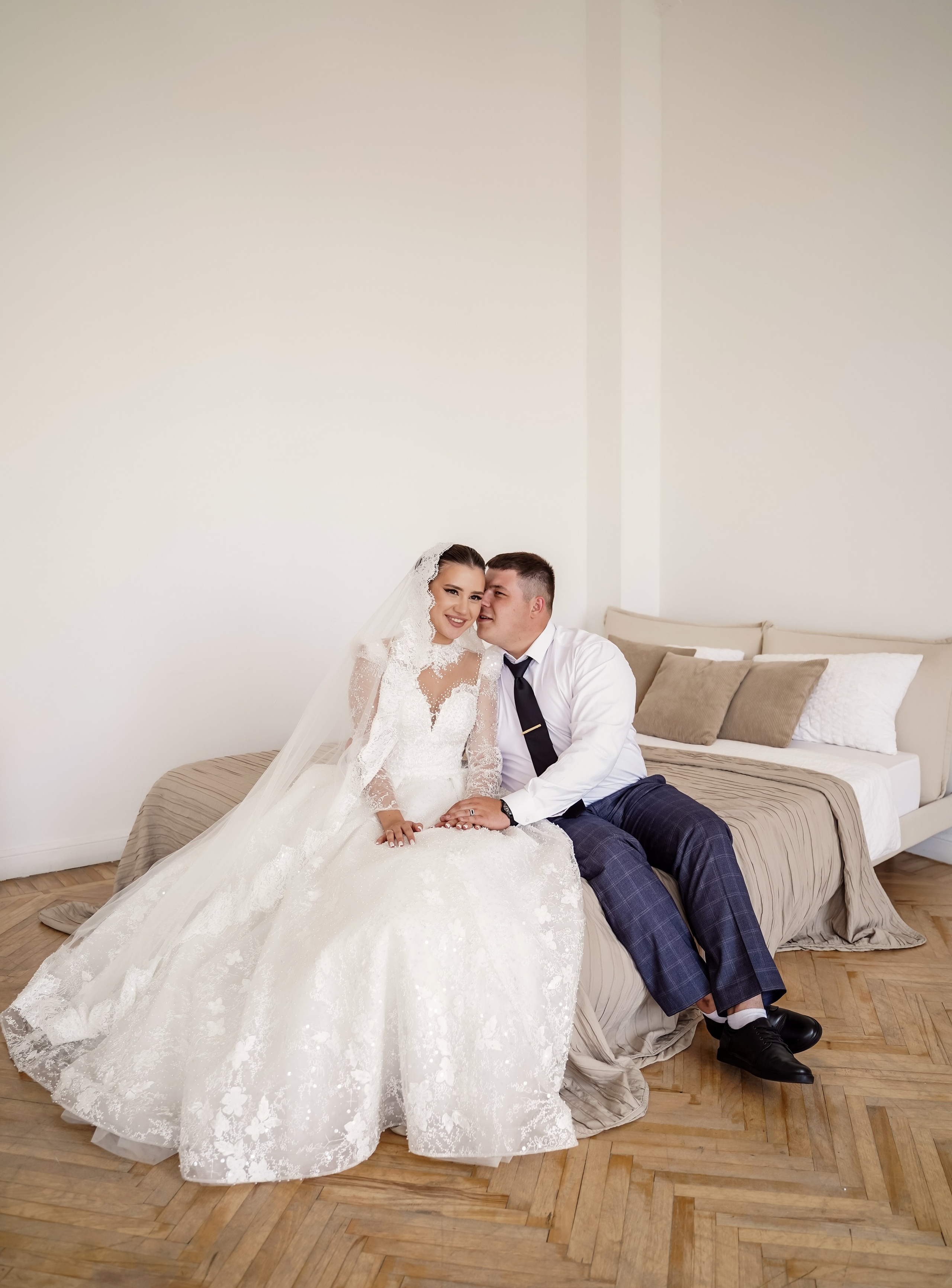 Данил&Ольга. Свадебный и семейный фотограф в Челябинске Елена Сингатулина