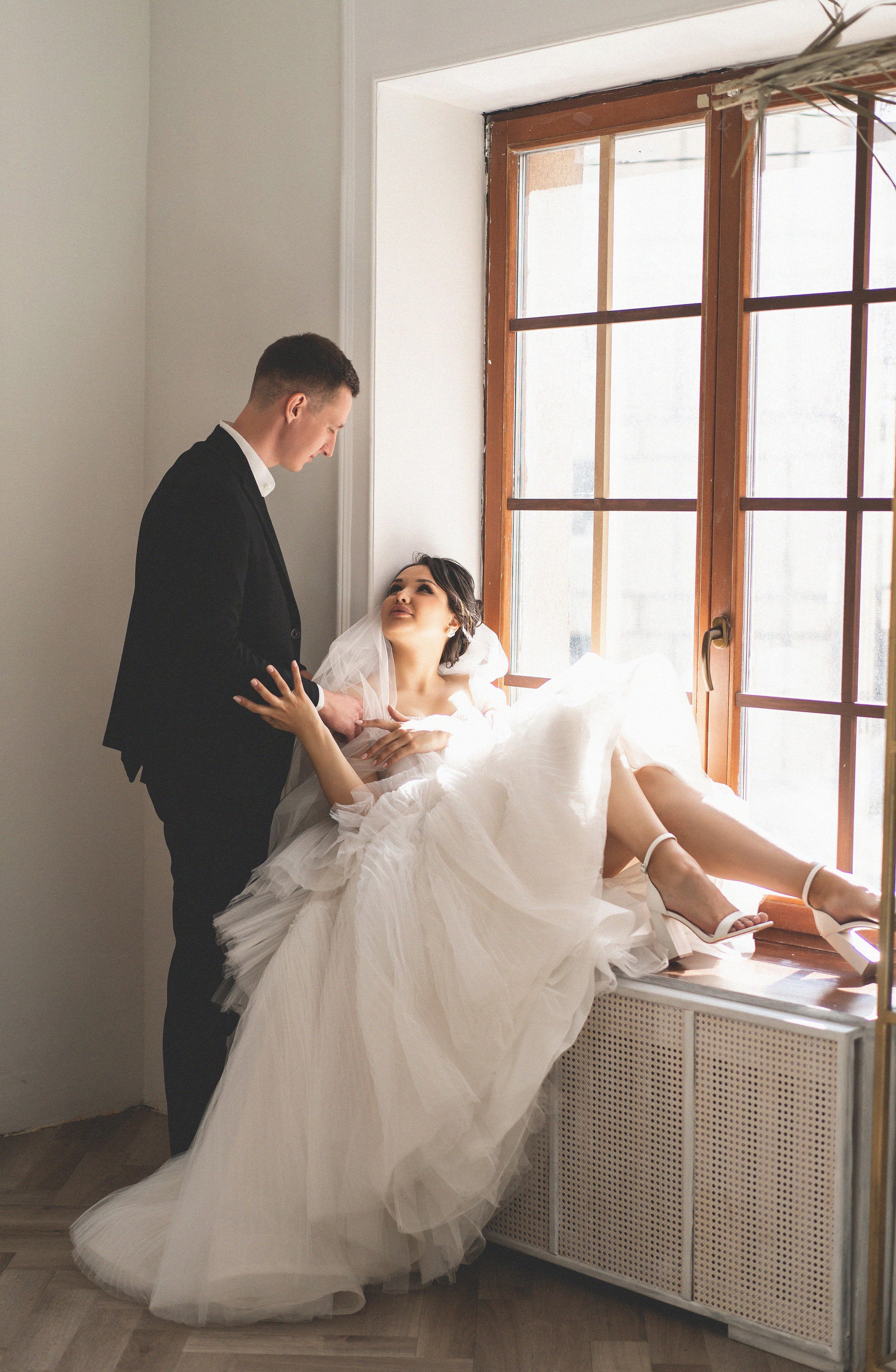 Лиза и Никита. Фотограф Лютикова Ирина, Тюмень, Москва