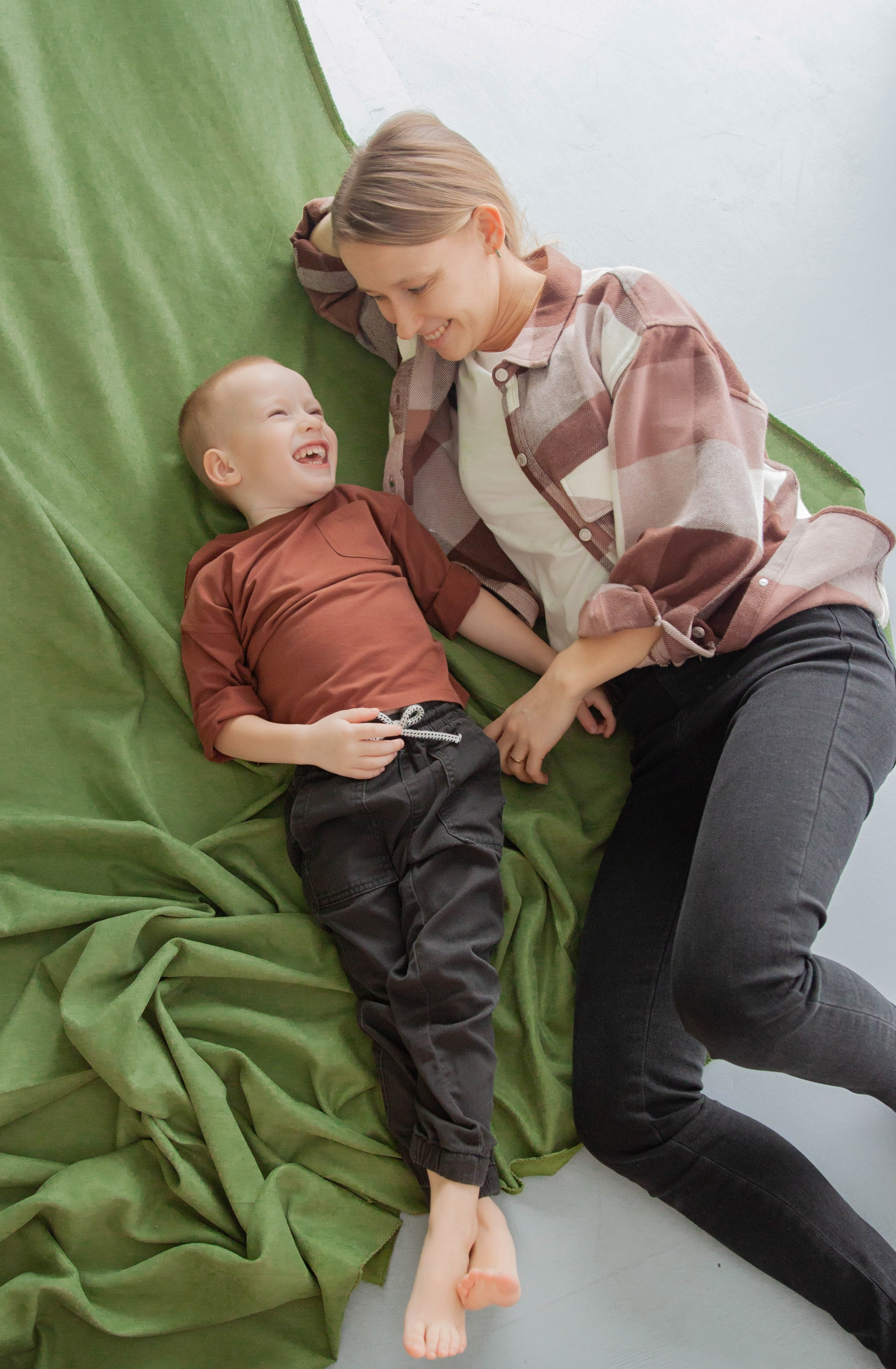 Аня и Ярик. Свадебный и семейный фотограф в Карелии