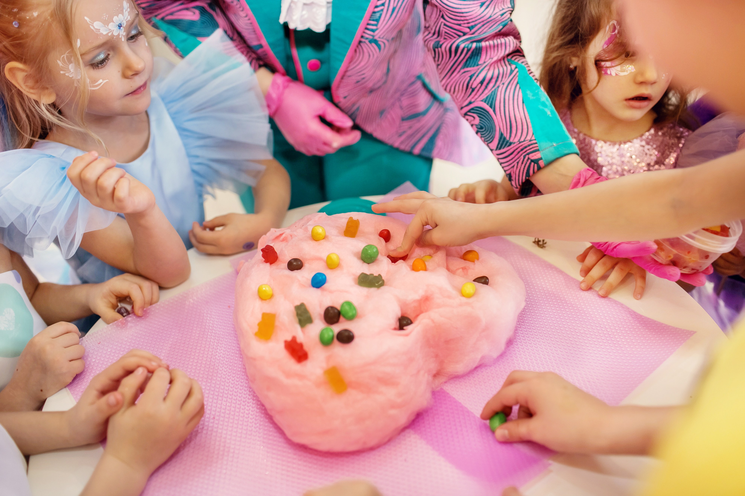 Алисе 5 лет. Детский и семейный фотограф в Москве Анна Ипатьева