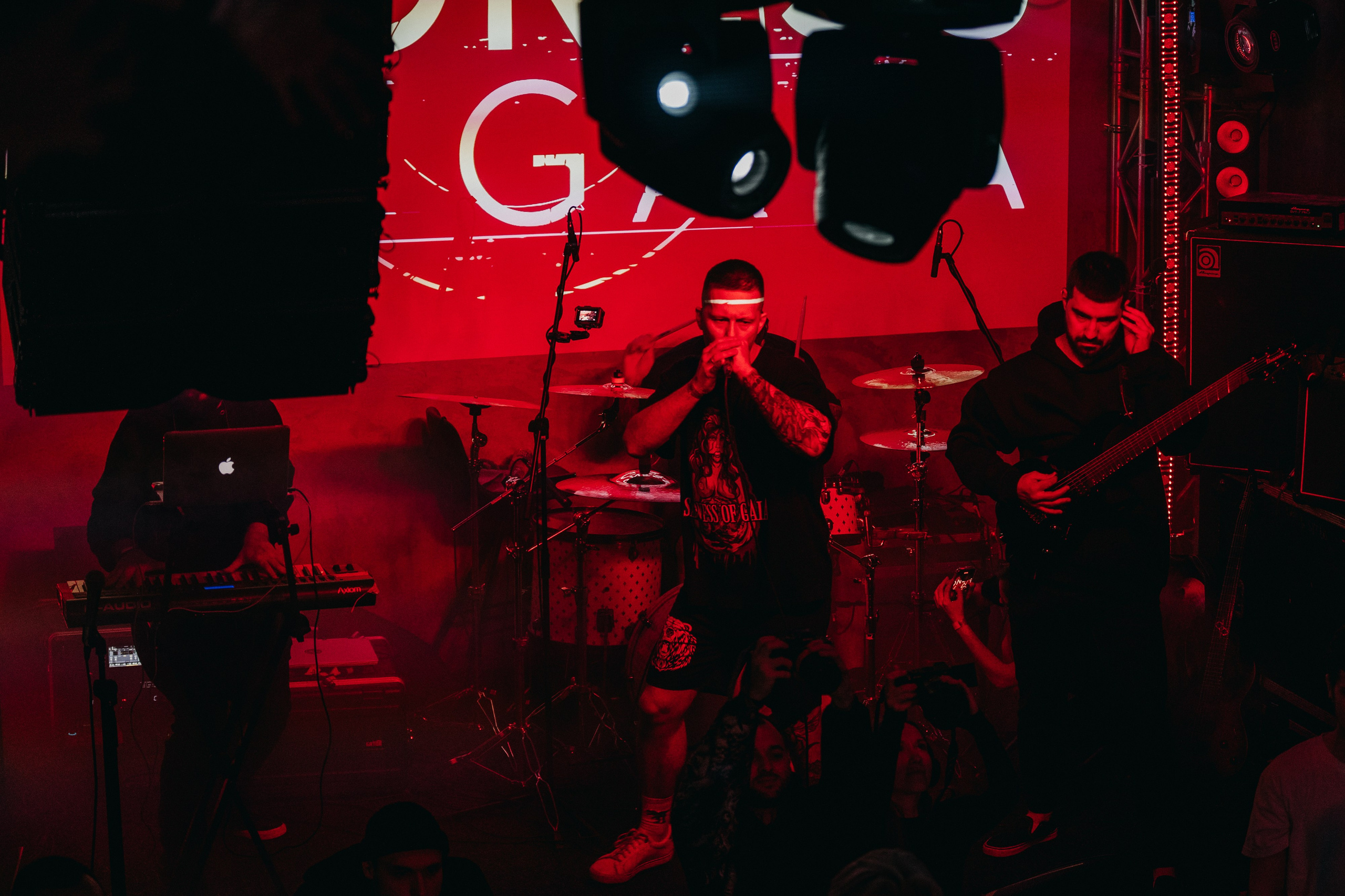 SoG Eclipse. Фотограф Никита Комаров