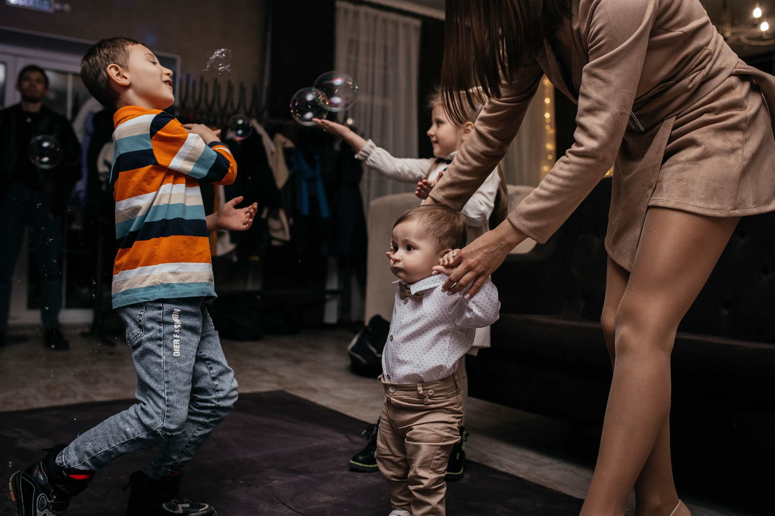 День рождения Данияра. Фотограф Сальск Катерина