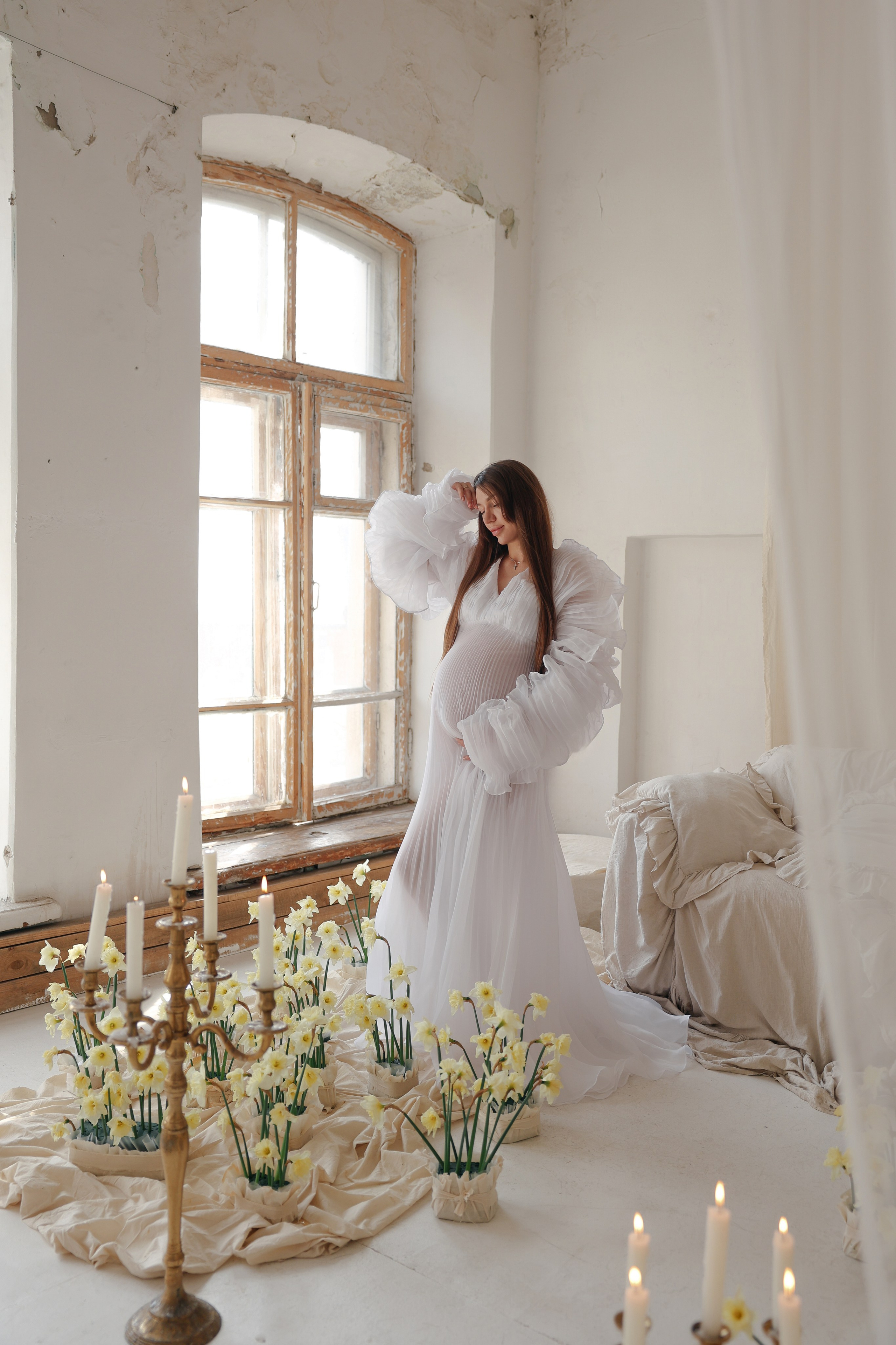 Беременность. Свадебный и семейный фотограф в Ростове-на-Дону Марианна Хахладжева