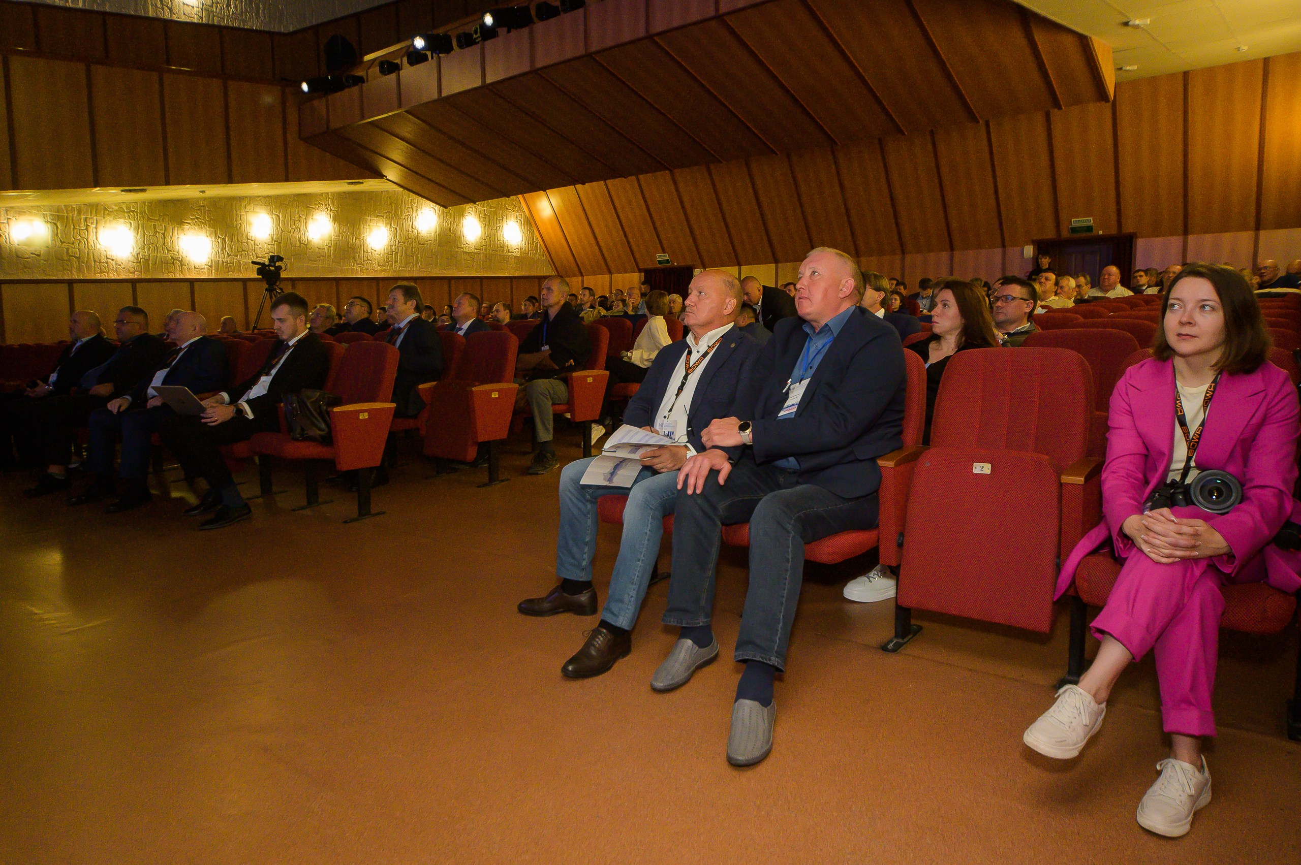 VIII Съезд хирургов Сибирского Федерального округа. Фотограф в Кемерово Владислав Шульц