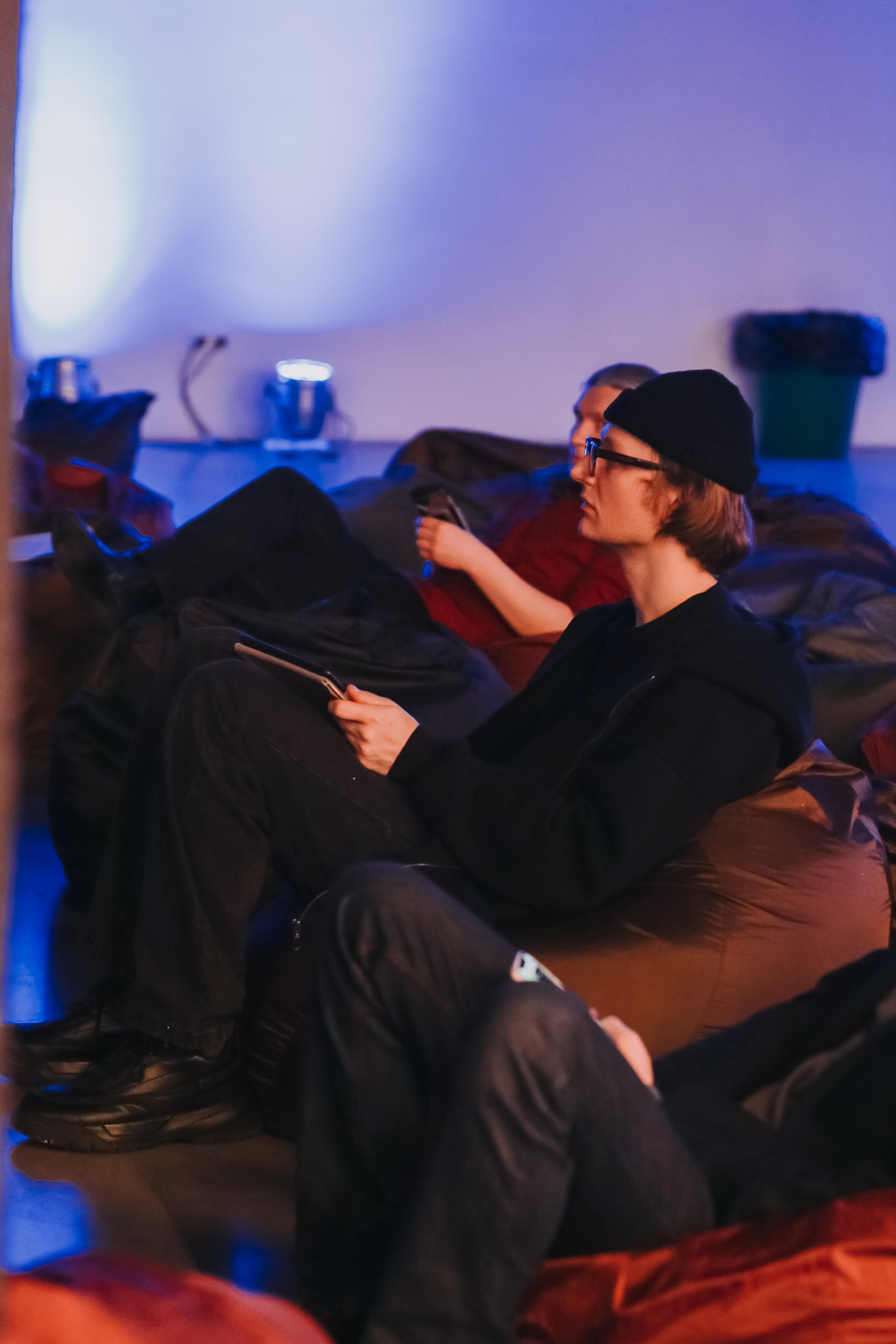 Корпоратив Факт. Репортажный фотограф Анастасия Головко