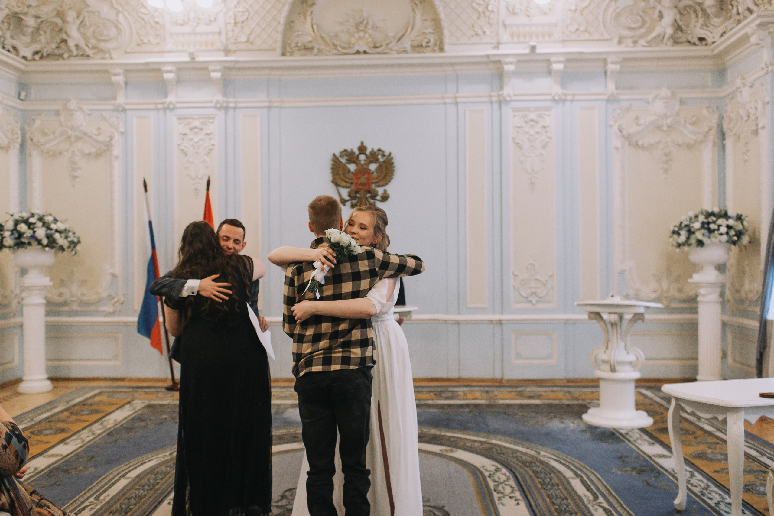 Татьяна и Даниил. Репортажный фотограф Анастасия Головко