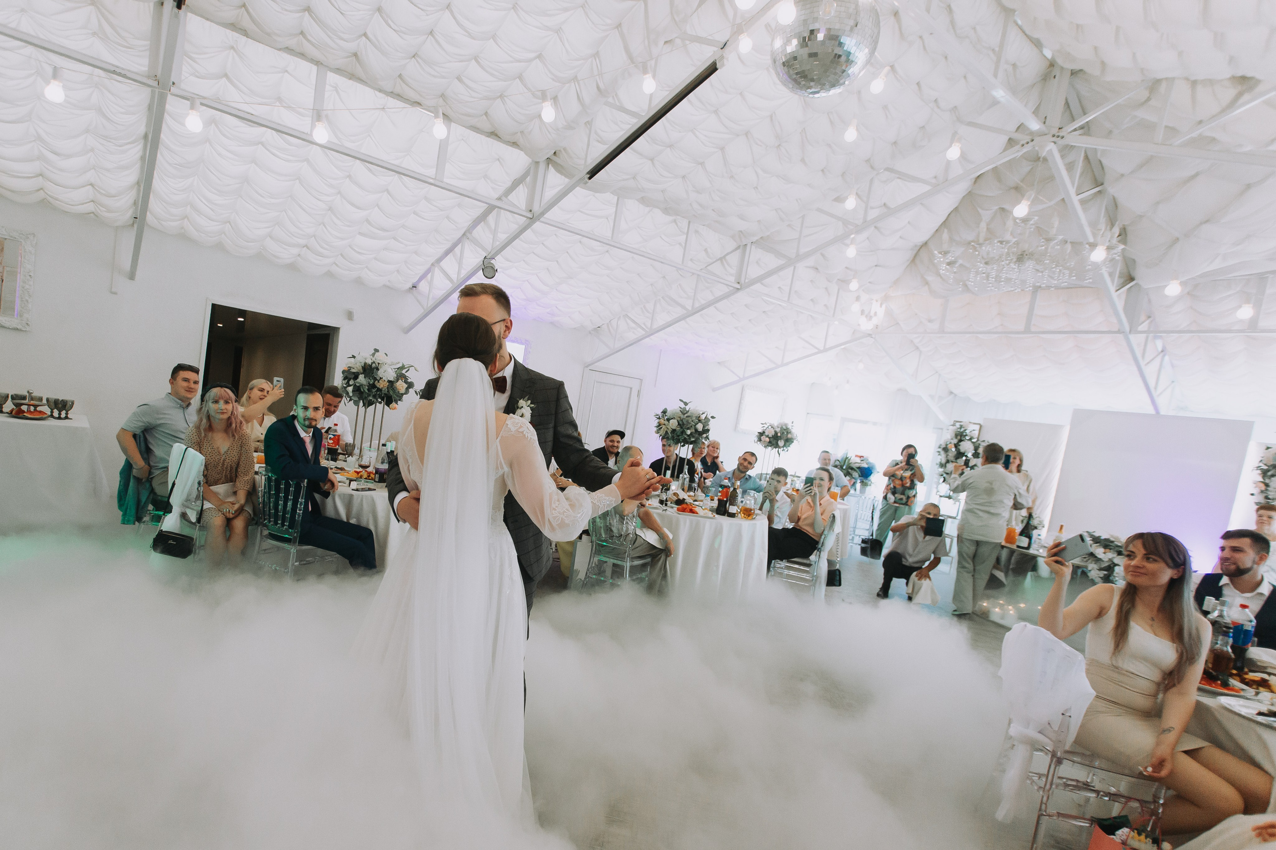 Александр и Александра. Репортажный фотограф Анастасия Головко