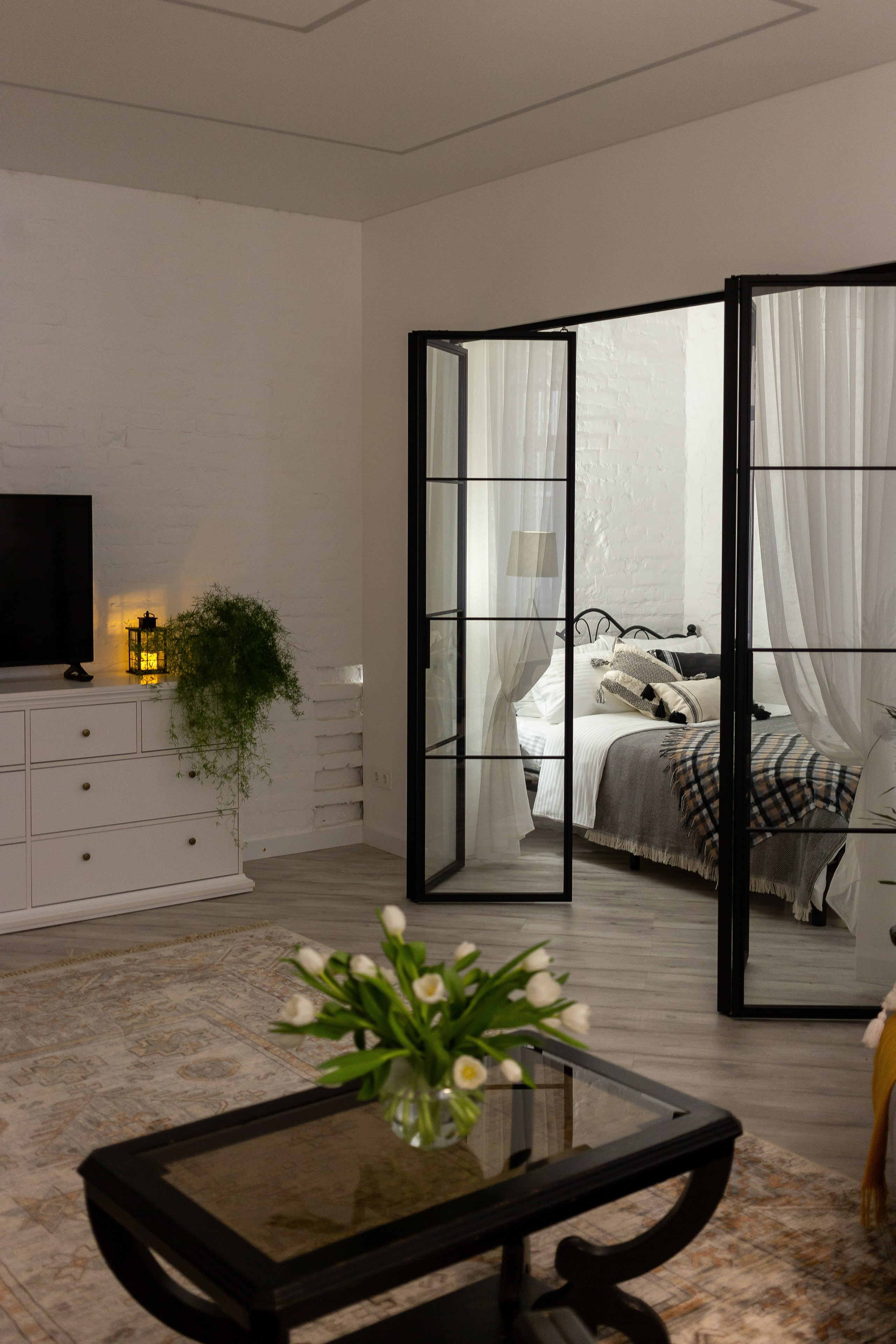 Двухкомнатная Желтый. Репортажный фотограф Анастасия Головко