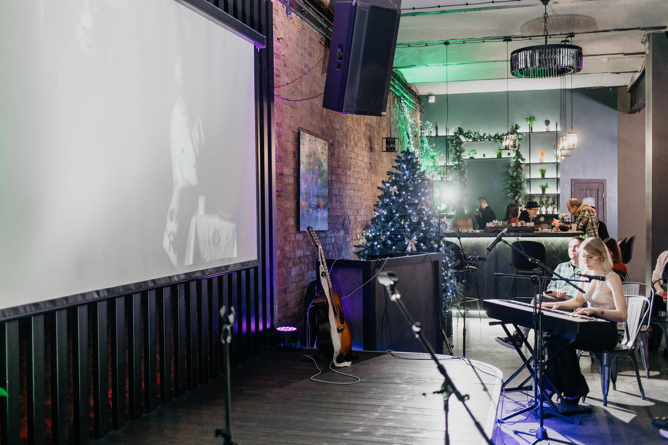 Корпоратив NEW YEAR. Репортажный фотограф Анастасия Головко