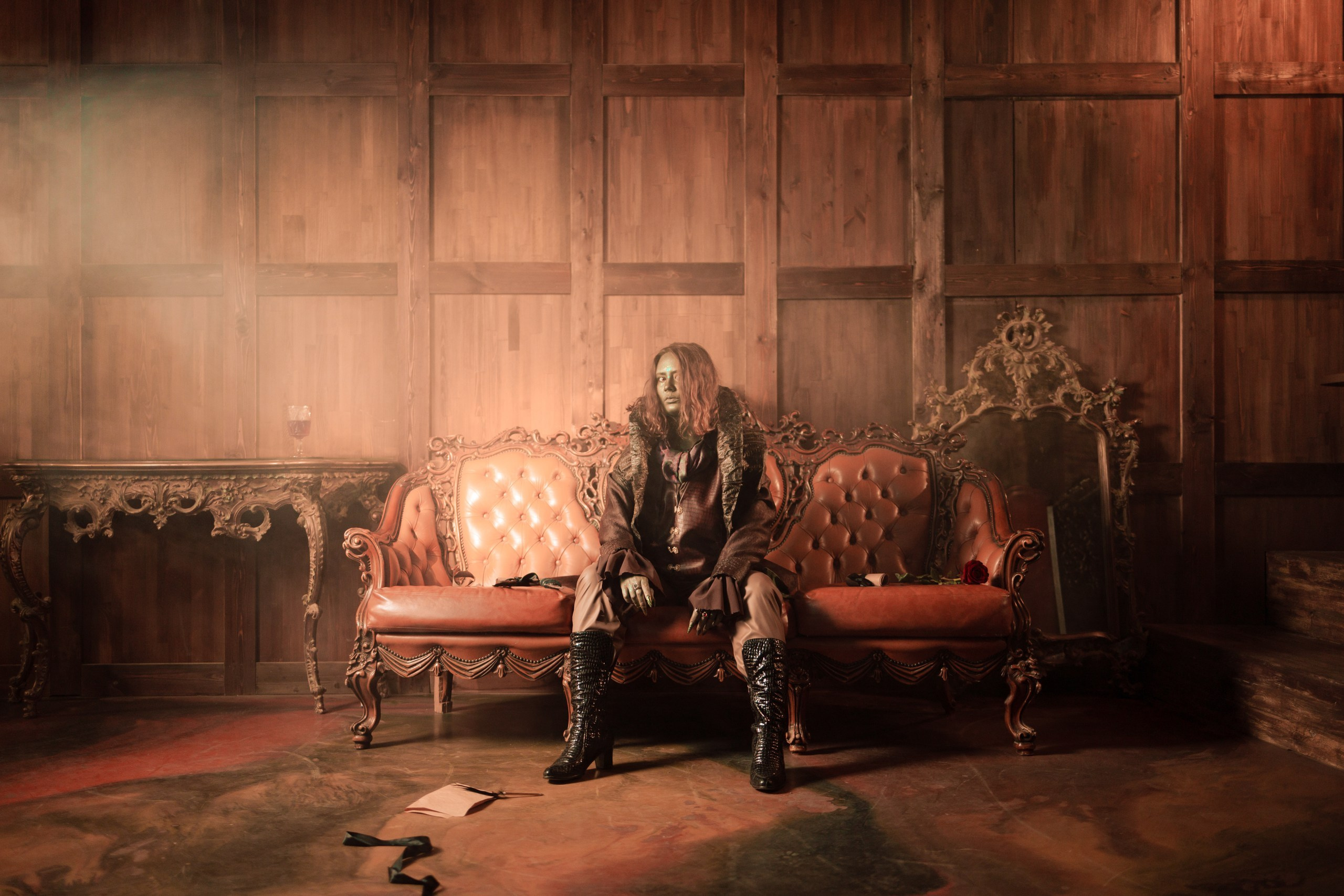 Румпельштильцхен. Репортажный фотограф Анастасия Головко