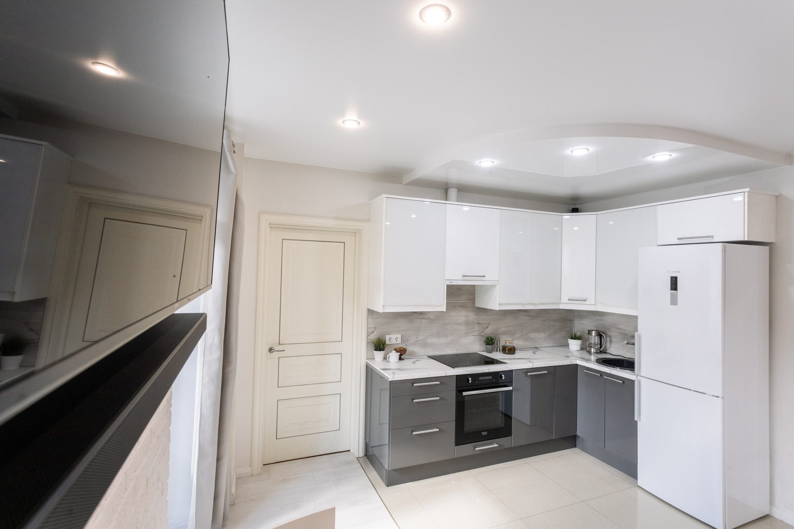 Трёхкомнатная персиковая. Репортажный фотограф Анастасия Головко