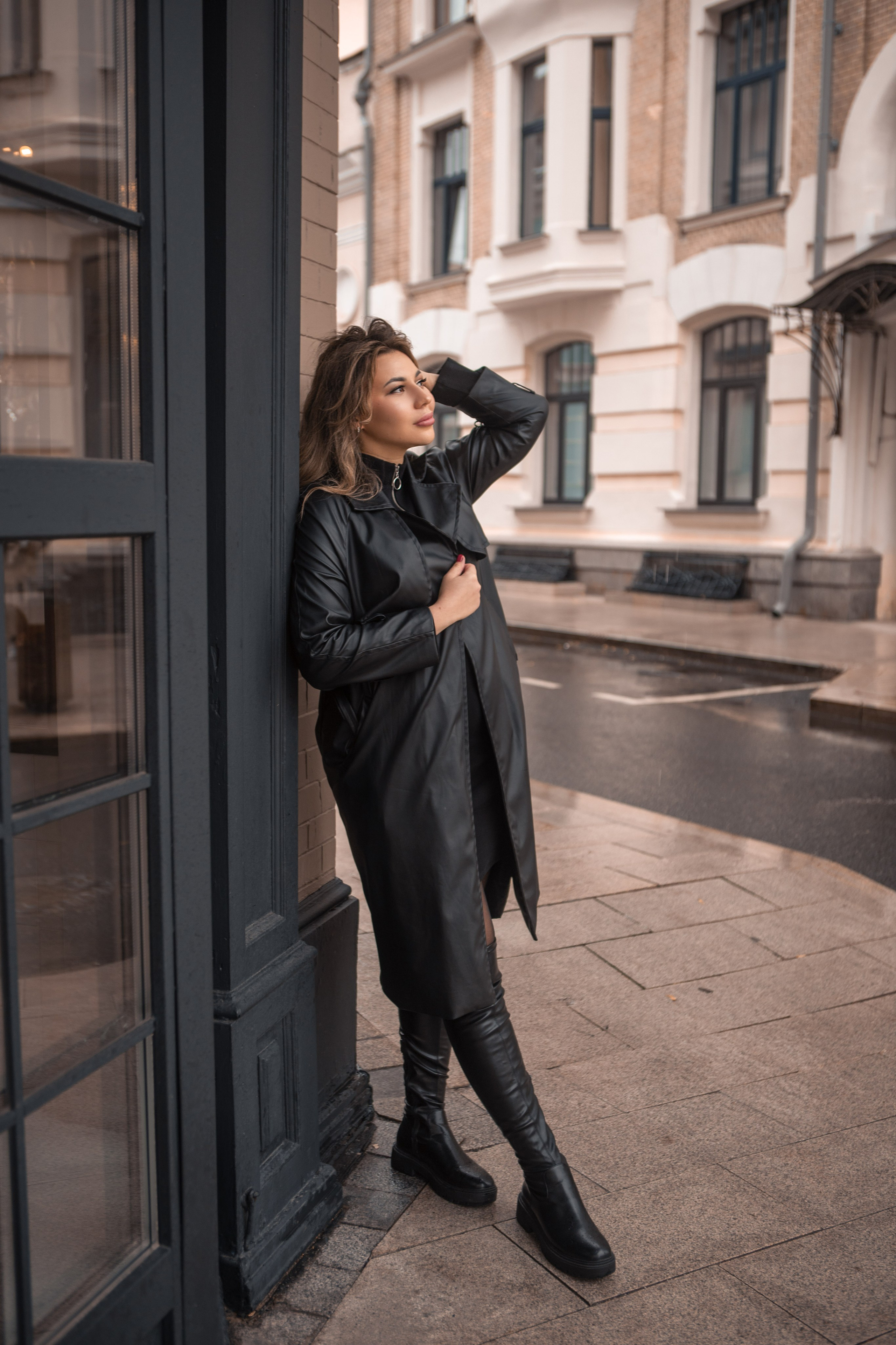 Диана. Свадебный и портретный фотограф в Москве Мария Кравченко