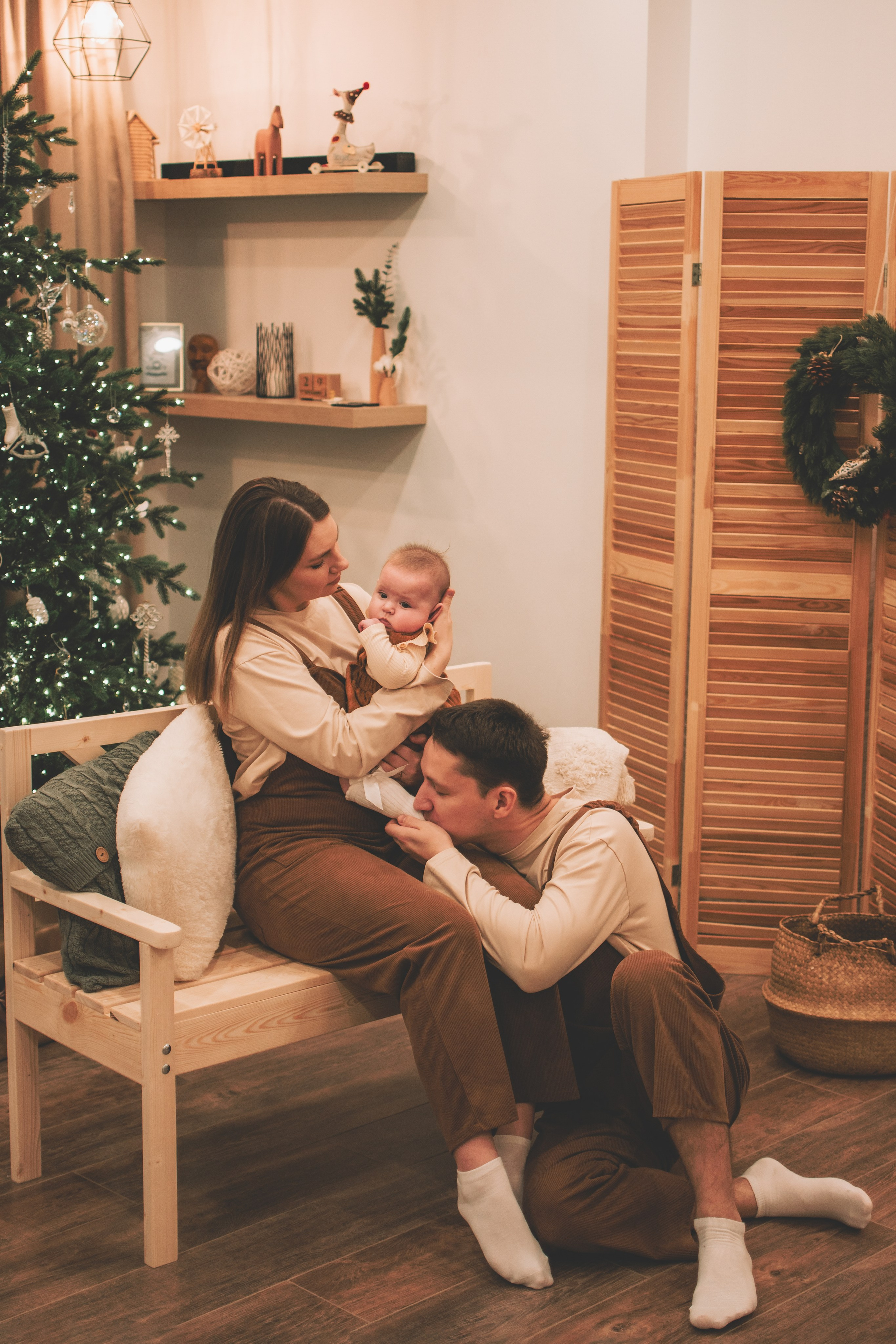 Семейная фотоистория. Семейный и свадебный фотограф Губкинский и Ставрополь