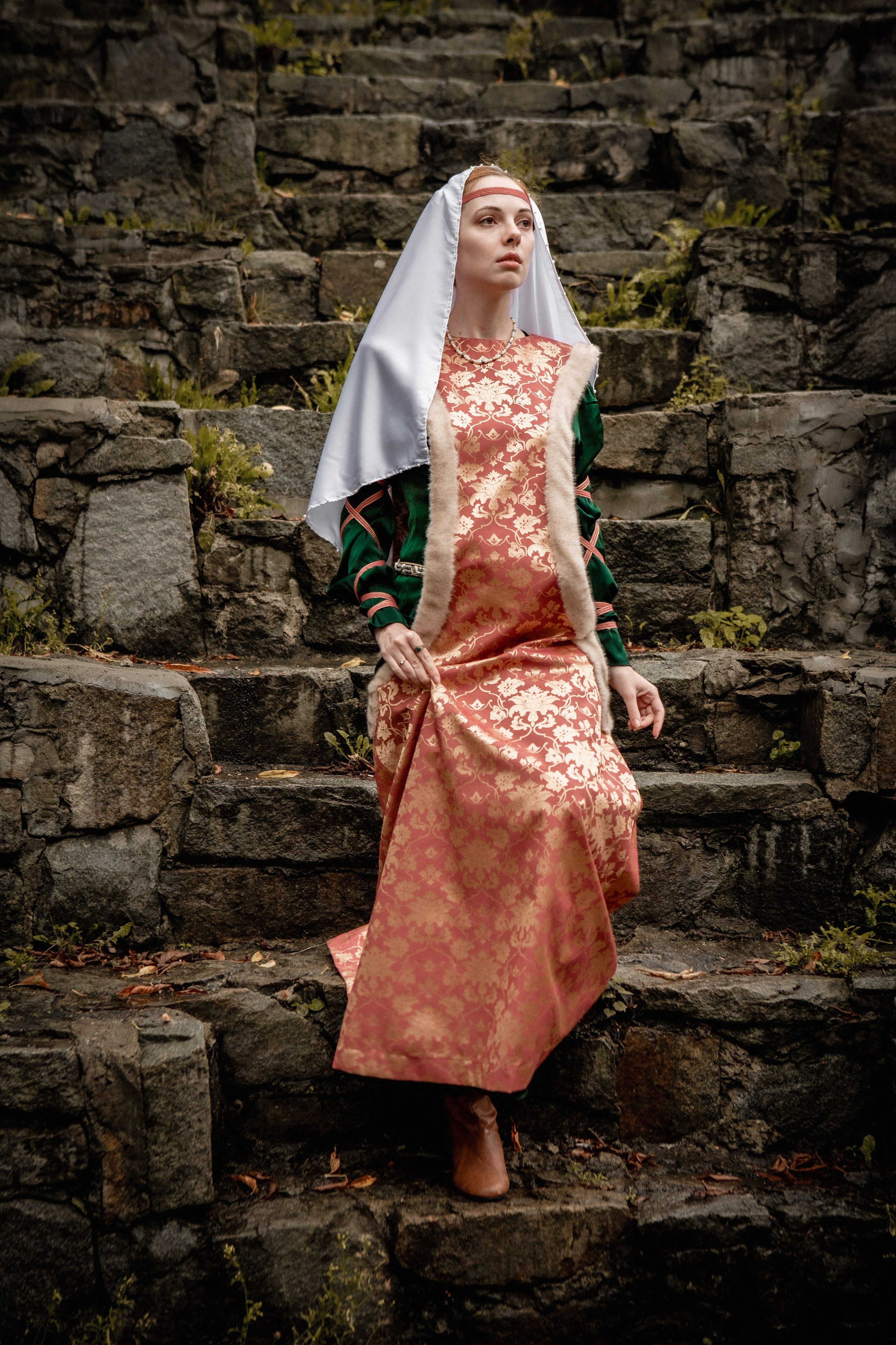 Легенда короля Артура. Фотограф Екатерина Голицына