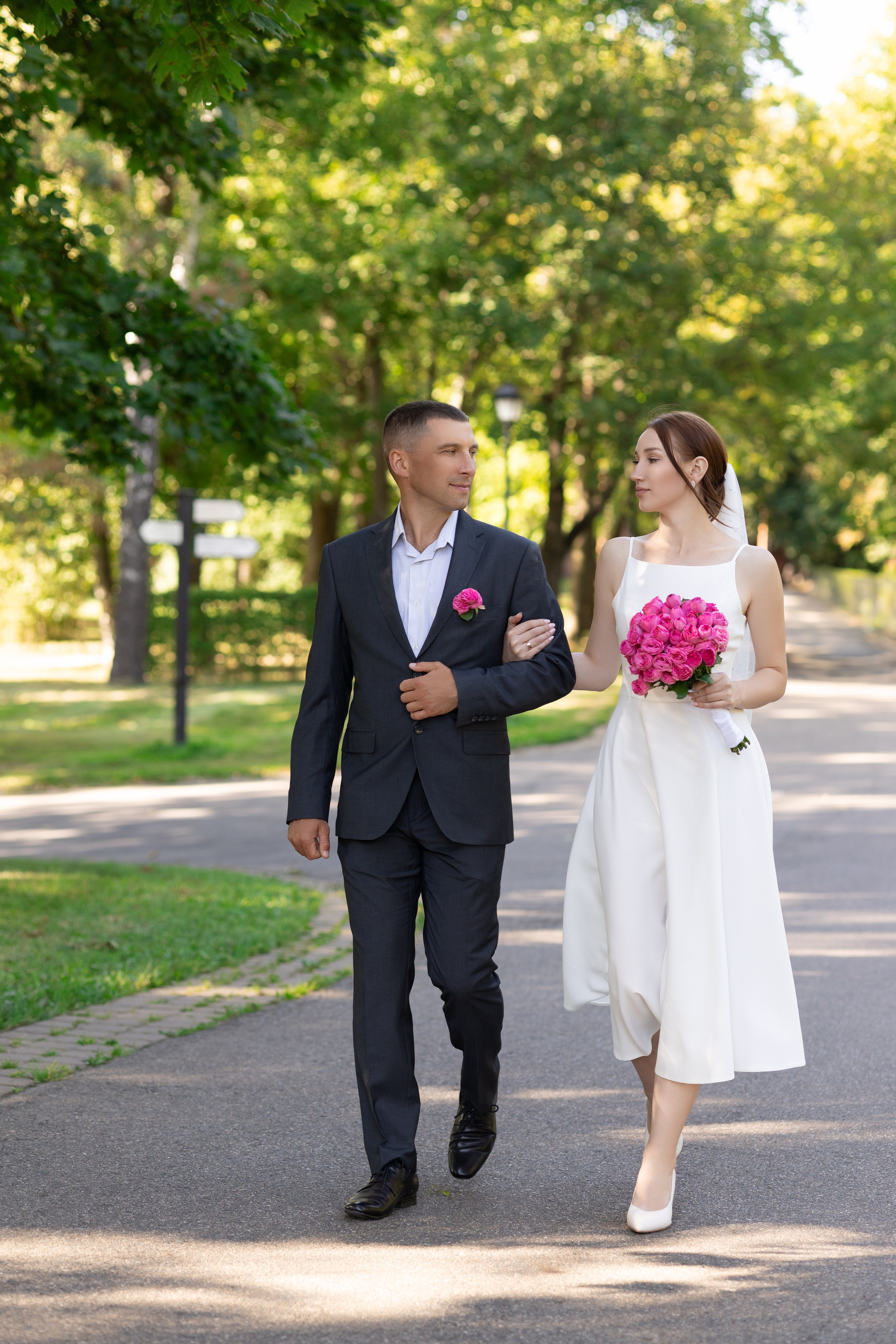 Свадебные фотосессии. Фотограф Минск