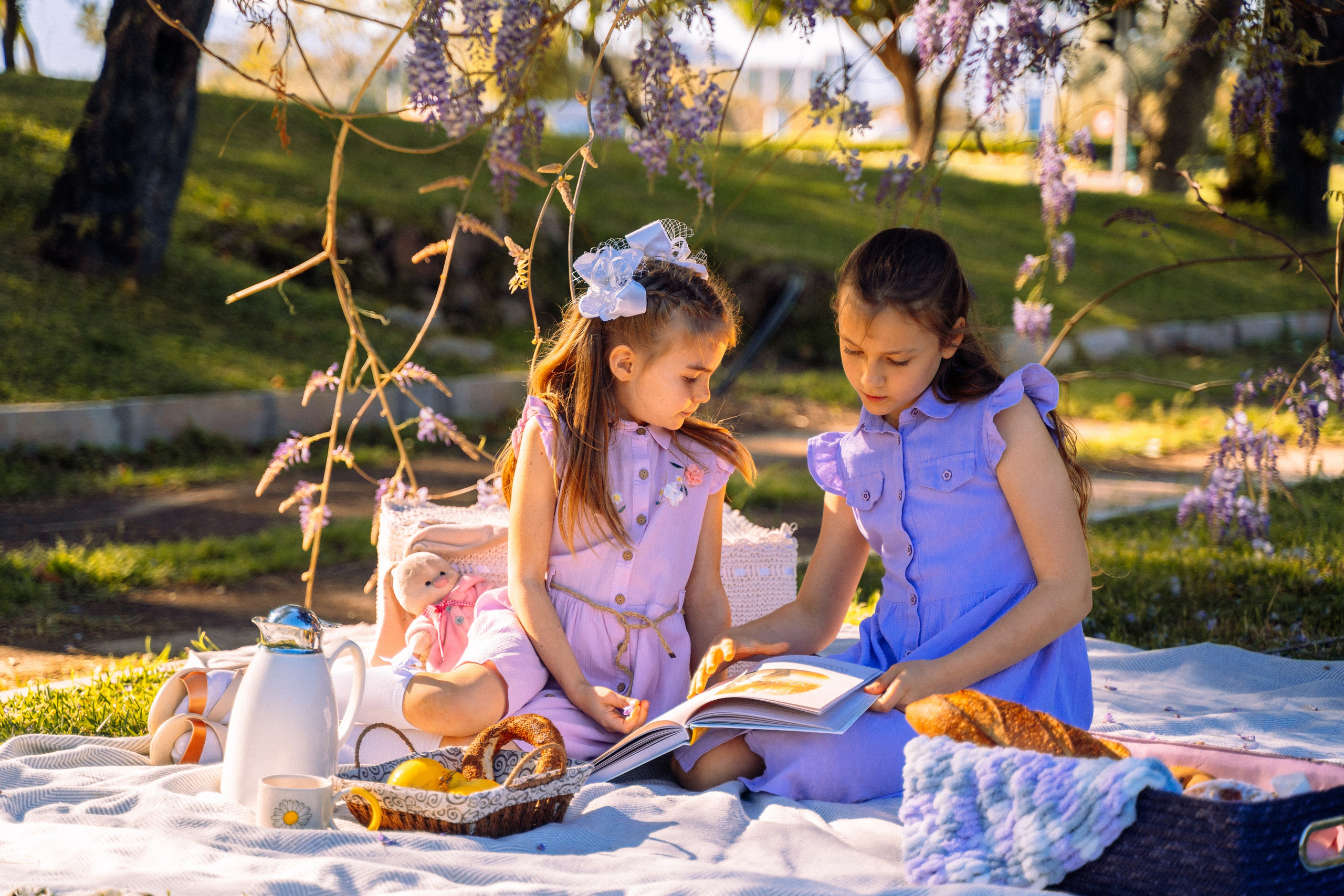 Photo Picnic. Family Photographer Ksenia Kos
