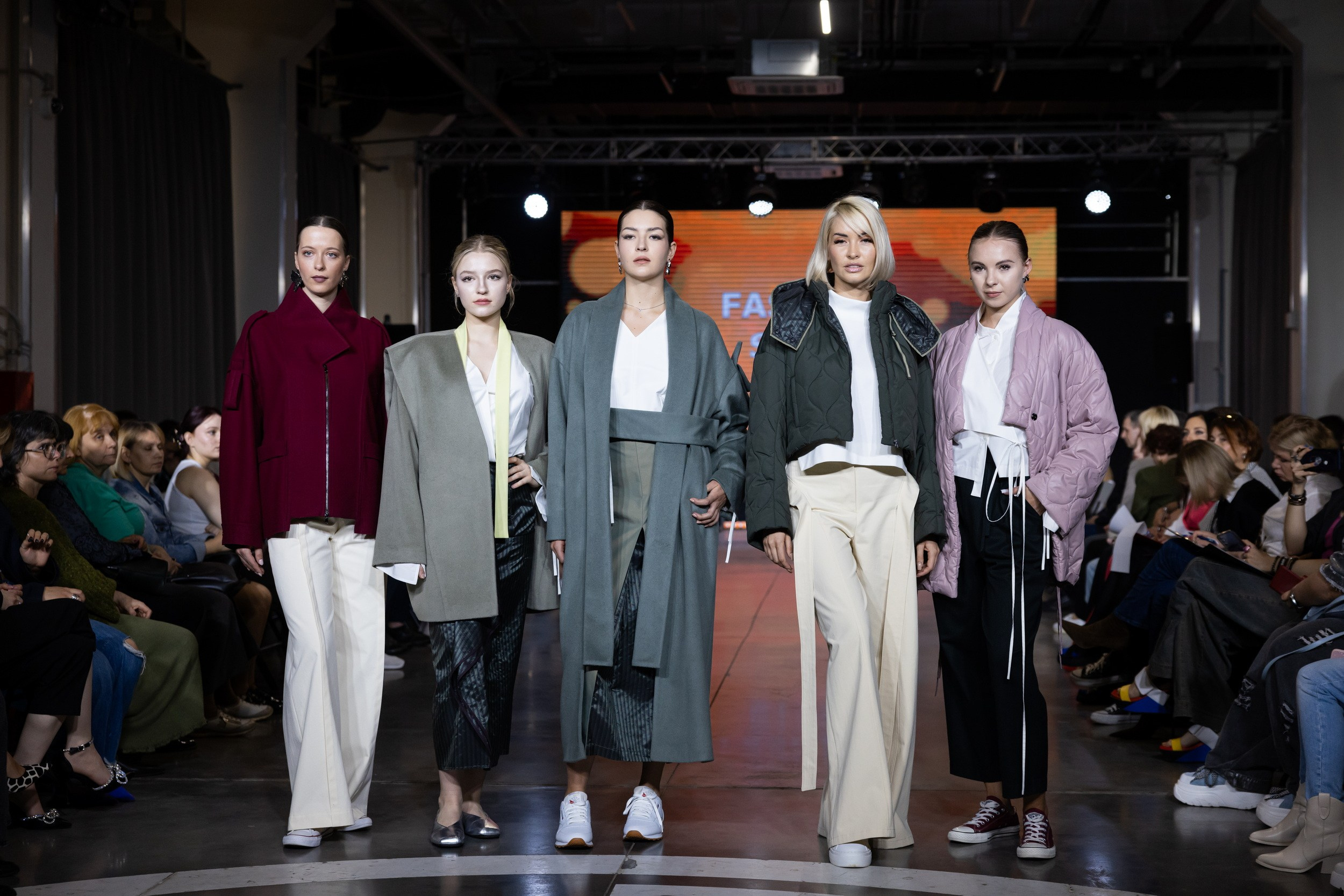 Фестиваль моды и красоты Fashion Style (17 мая 2025). Репортажный фотограф Алексей Пирязев