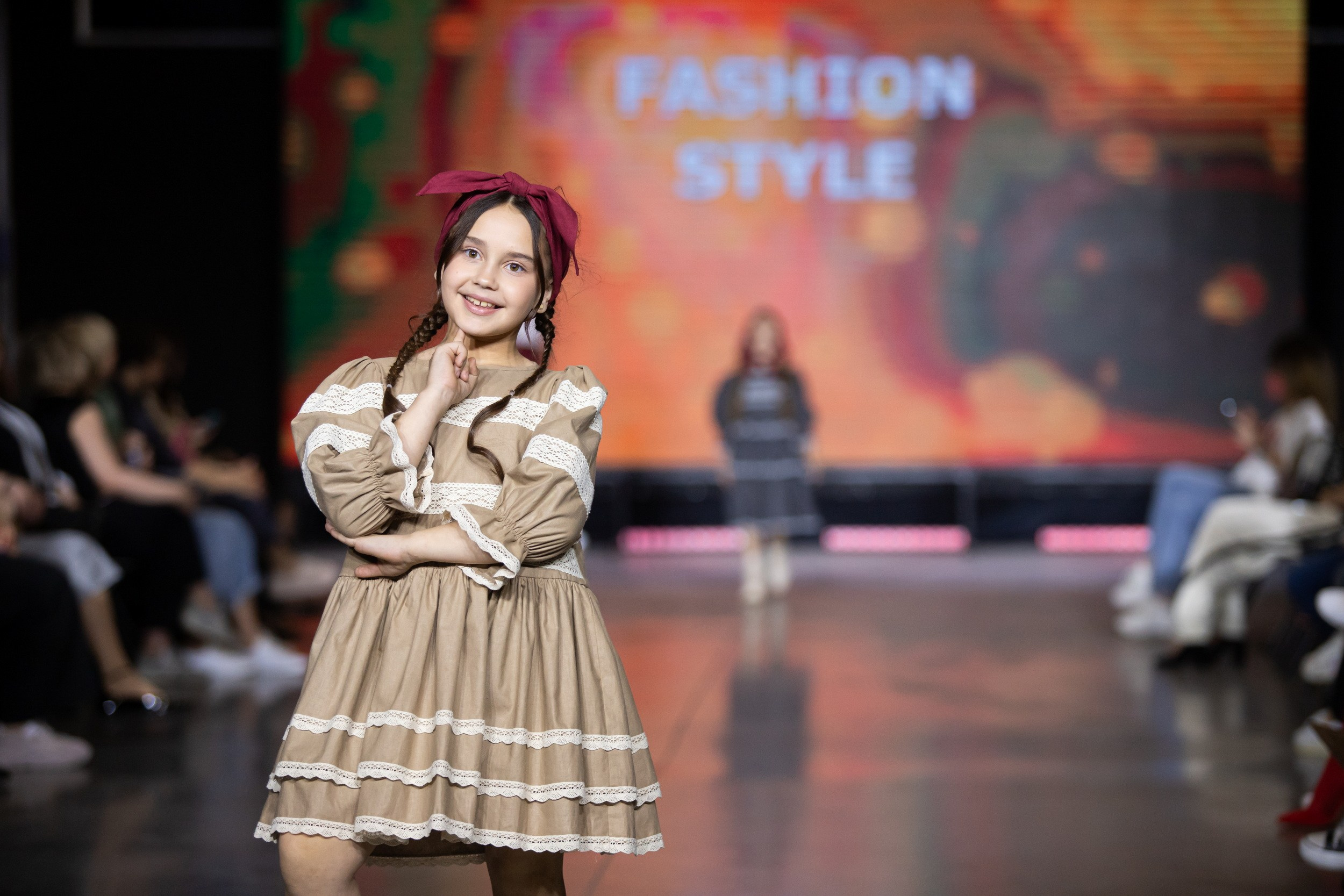 Фестиваль моды и красоты Fashion Style (17 мая 2025). Репортажный фотограф Алексей Пирязев