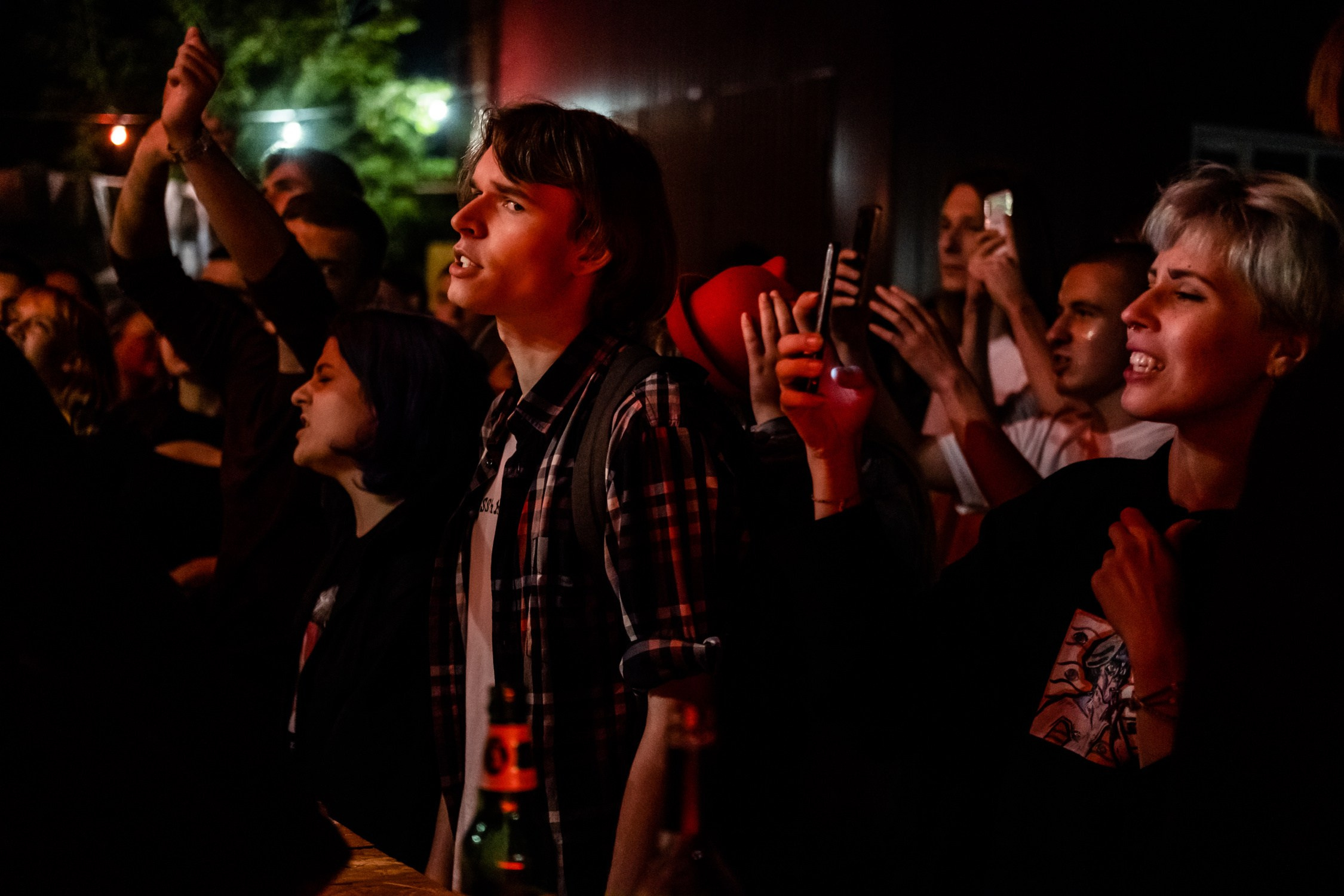 Музыкальный фестиваль «Версия» (24 августа 2019). Репортажный фотограф Алексей Пирязев