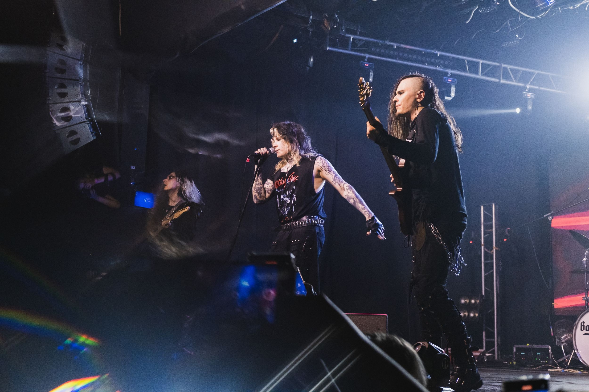 Neverlove. Репортажный фотограф Алексей Пирязев