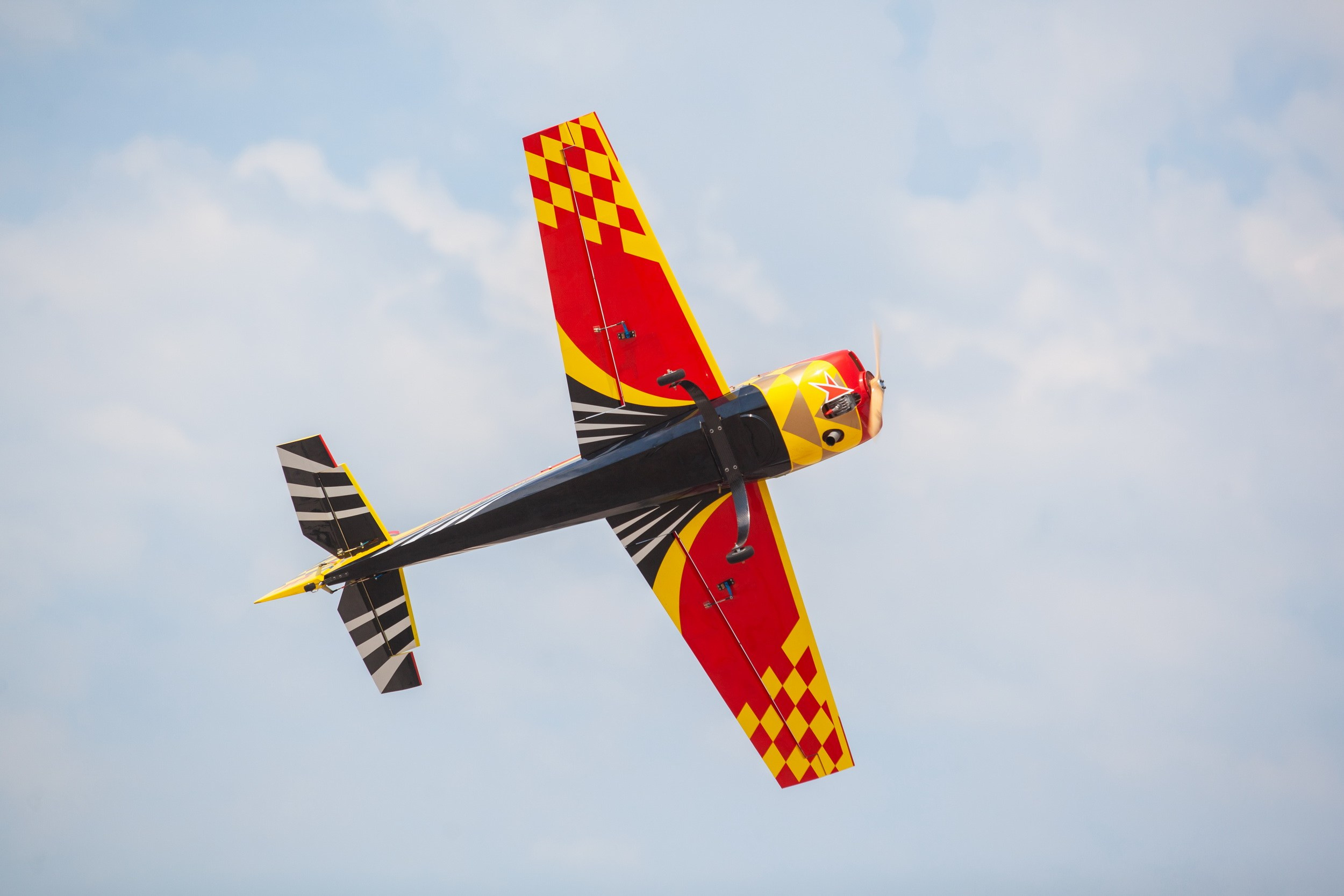 Тульские крылья (23 июня 2019). Репортажный фотограф Алексей Пирязев